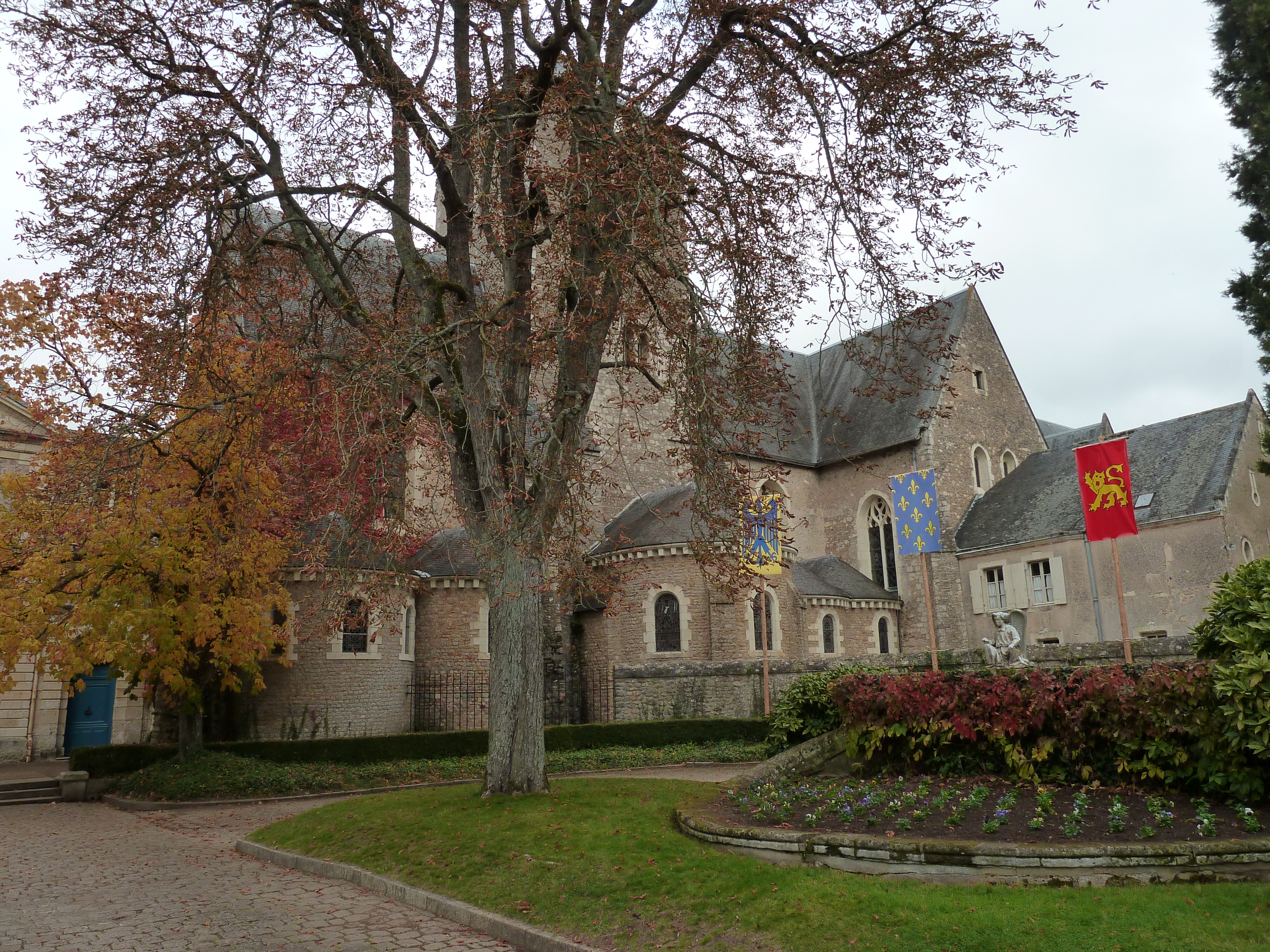 照片 法国(France) 索莱姆(Solesmes) 2010-11 3
