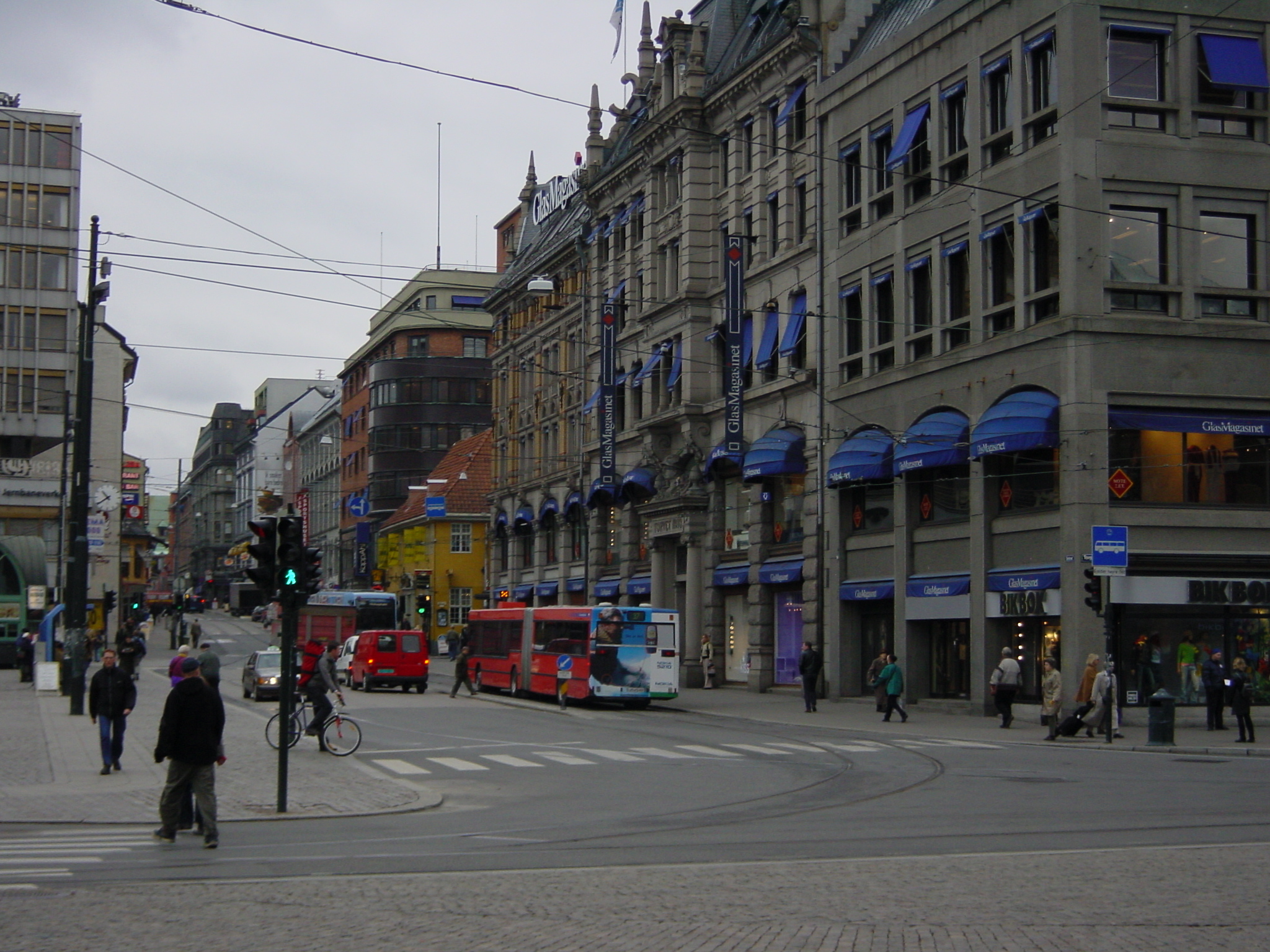 照片 挪威(Norway) 奥斯陆(Oslo) 2002-04 48