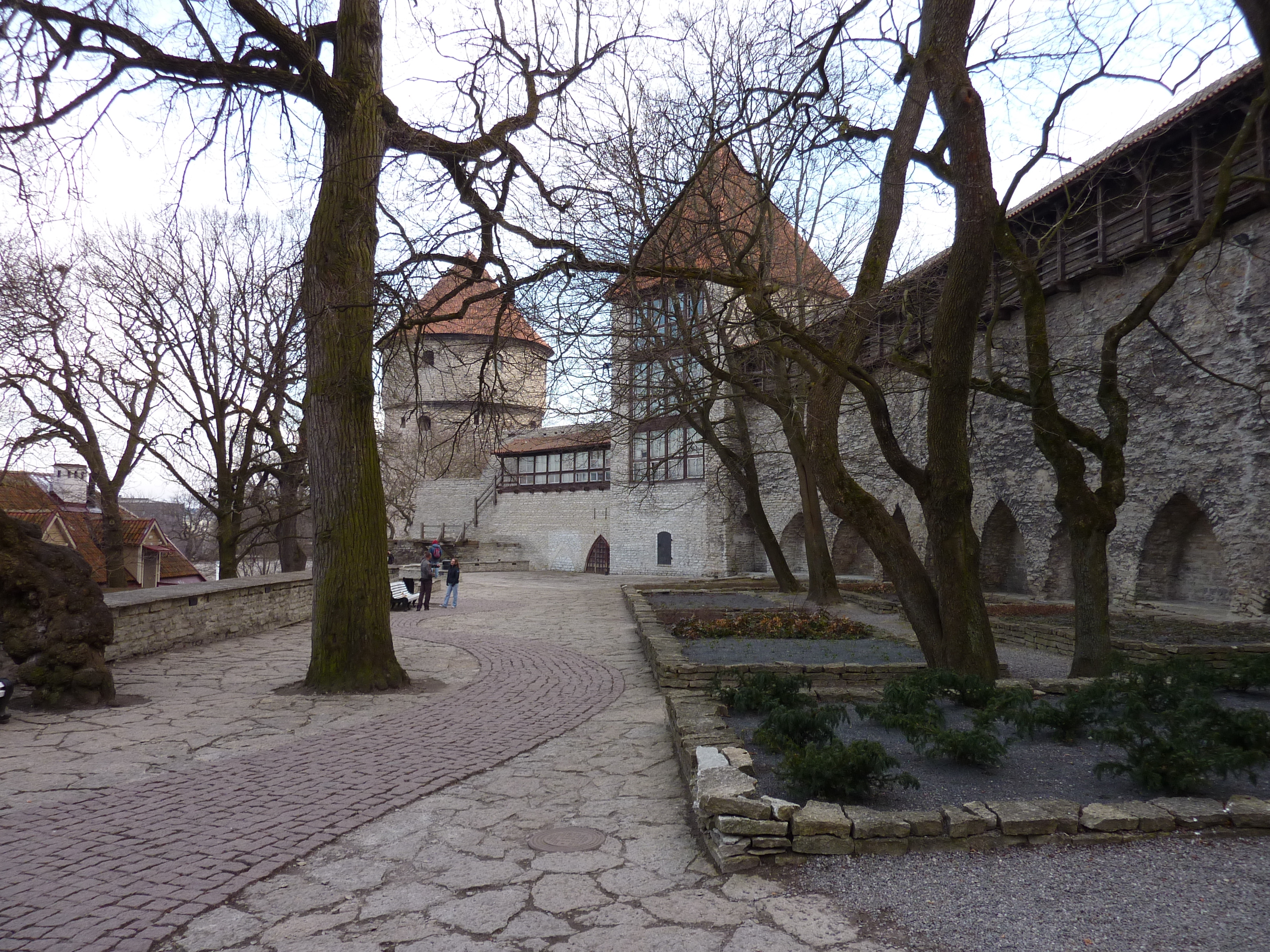 照片 爱沙尼亚(Estonia) 塔林(Tallinn) 塔林老城(Old Tallinn) 2009-04 2