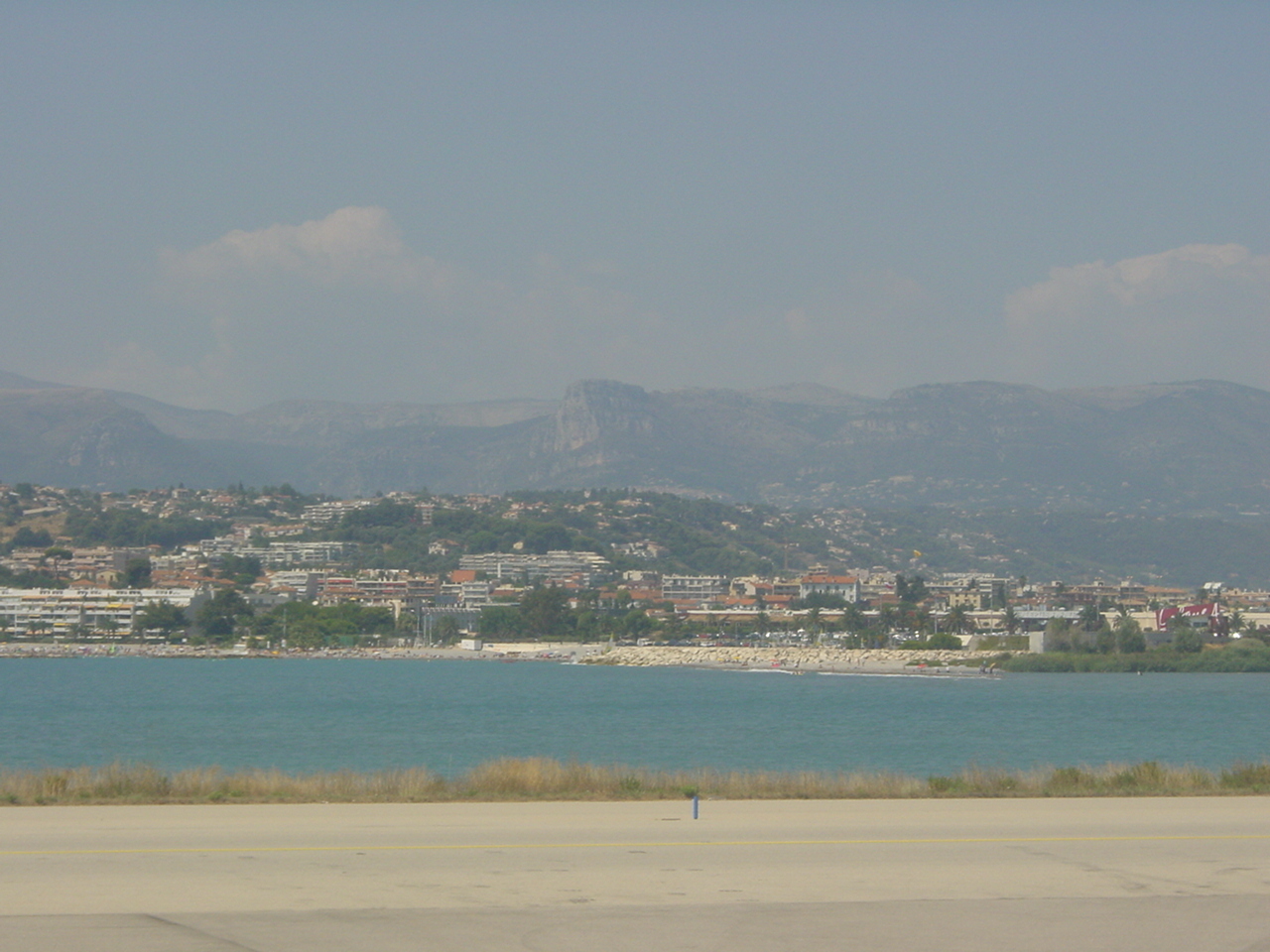 照片 法国(France) 蔚蓝海岸(French Riviera) 2001-08 5