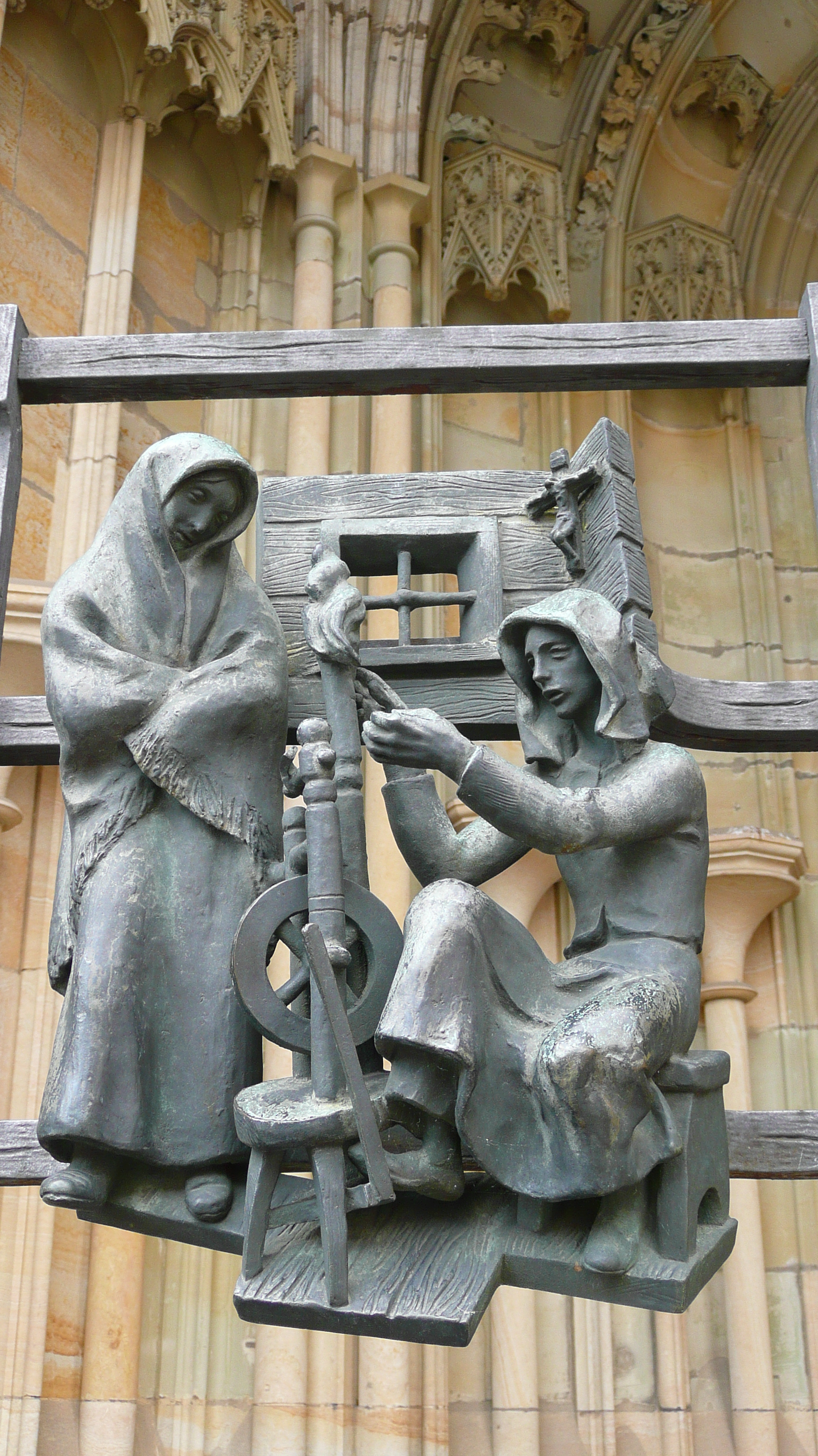 照片 捷克(Czech Republic) 布拉格(Prague) 布拉格城堡(Prague Castle) 2007-07 60