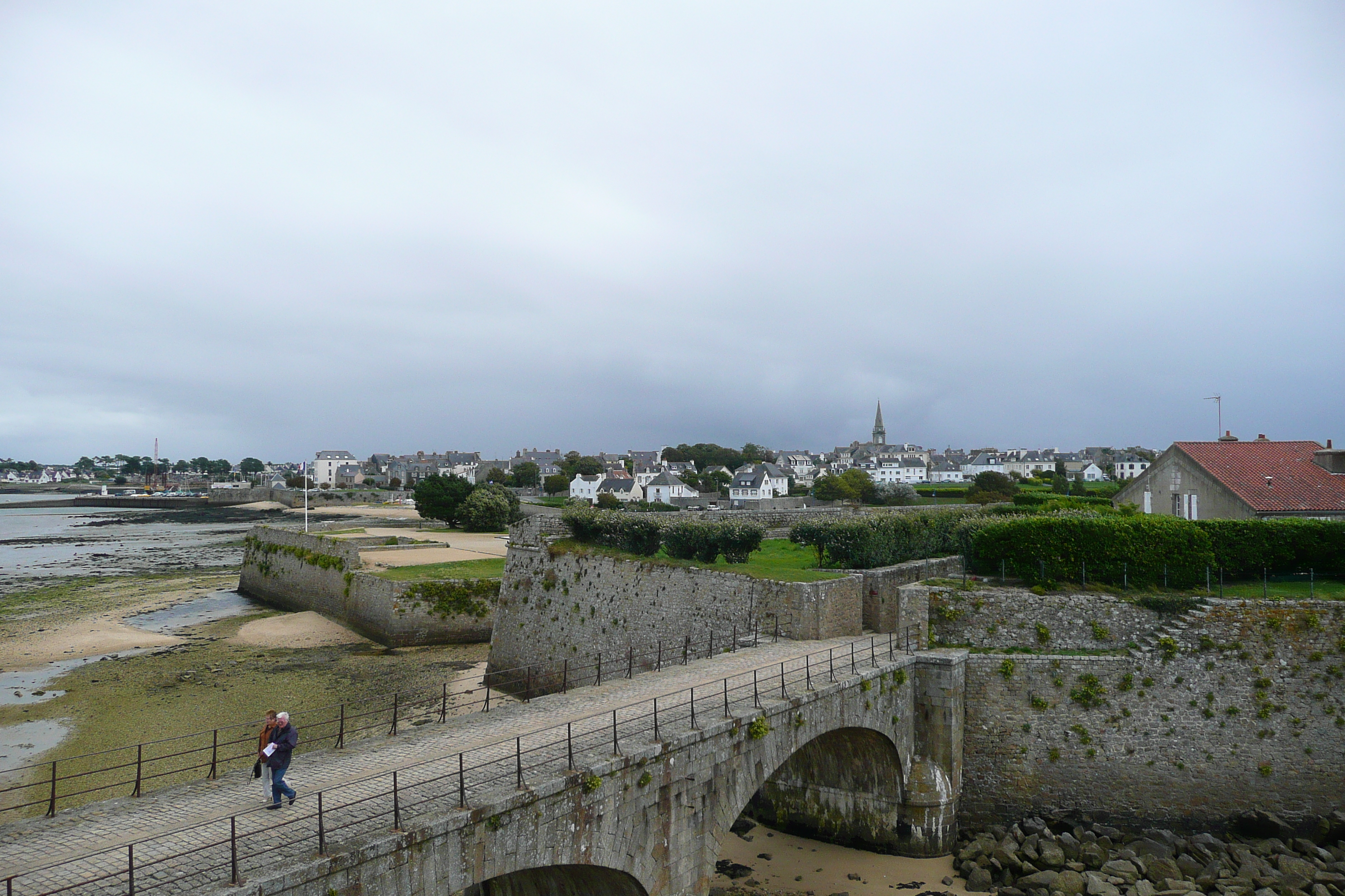 照片 法国(France) 路易港(Port Louis) 2008-07 37