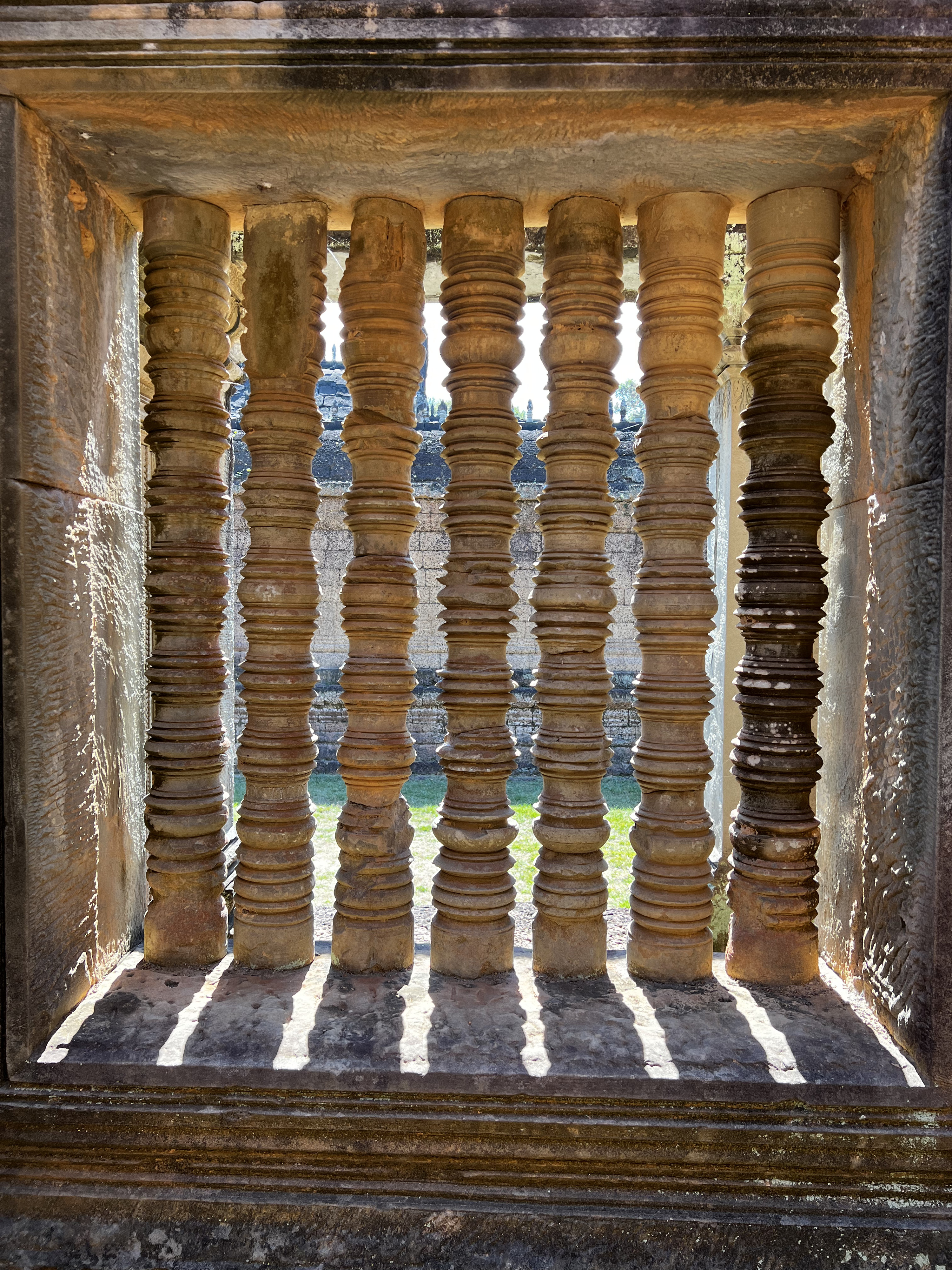 照片 柬埔寨(Cambodia) 暹粒(Siem Reap) 班提色玛寺(Banteay Samre) 2023-01 9