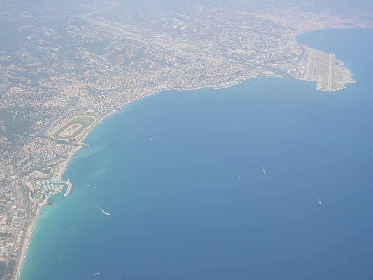 照片 法国(France) 蔚蓝海岸(French Riviera) 2001-08 1