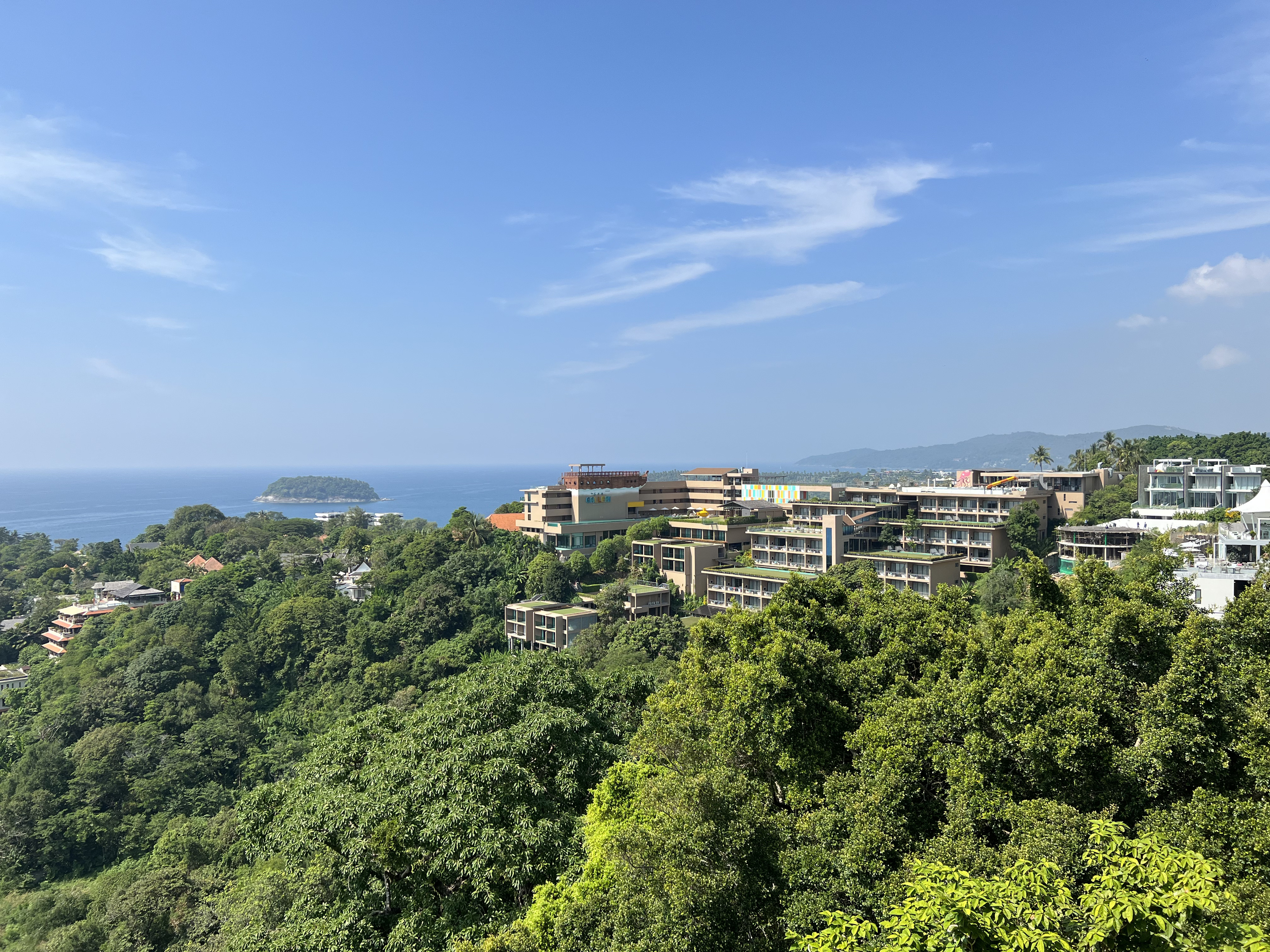 照片 泰国(Thailand) 普吉岛(Phuket) 小卡塔海滩(Kata Noi Beach) 2021-12 2