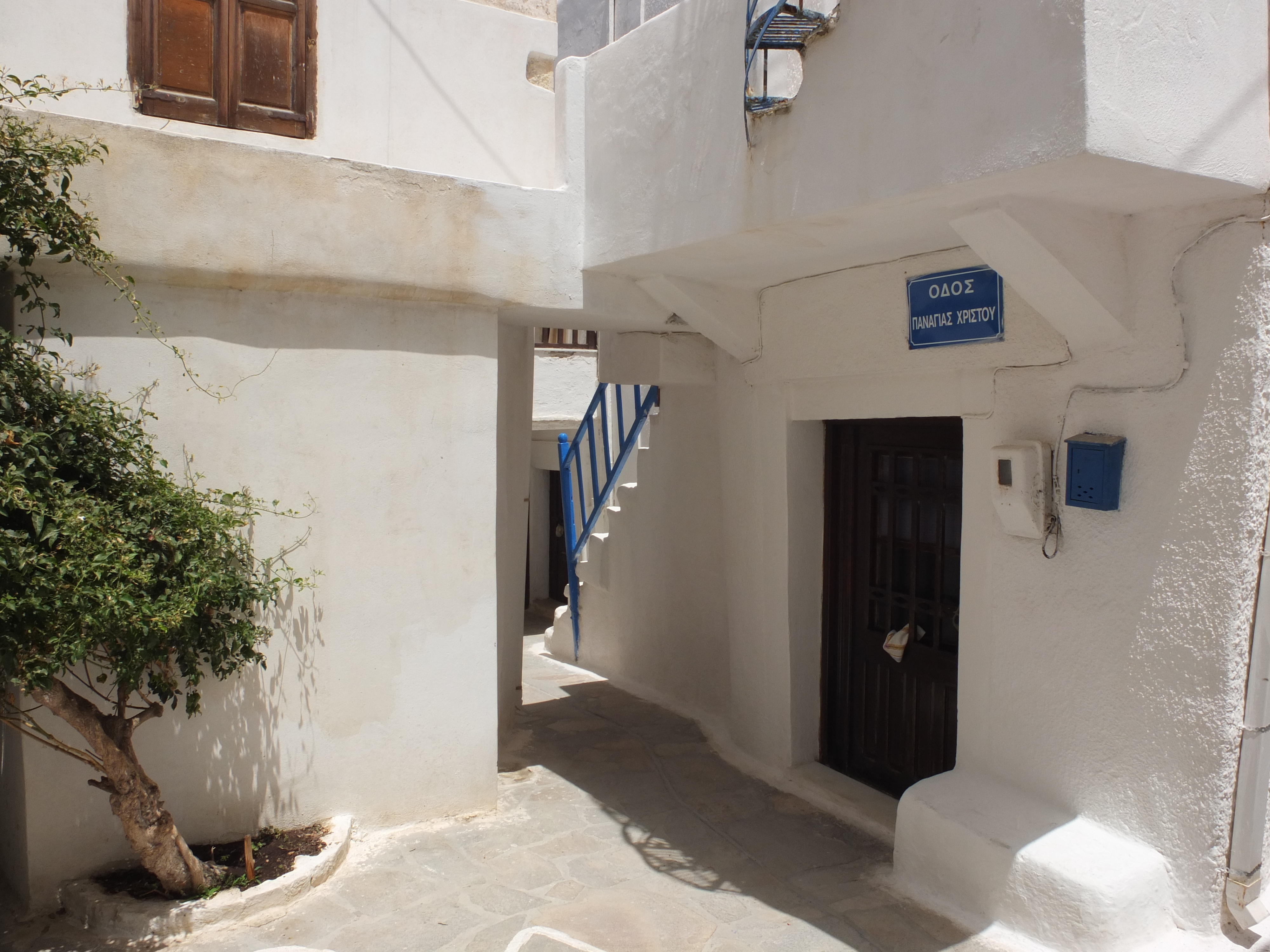 照片 希腊(Greece) 纳克索斯岛(Naxos) 2014-07 2
