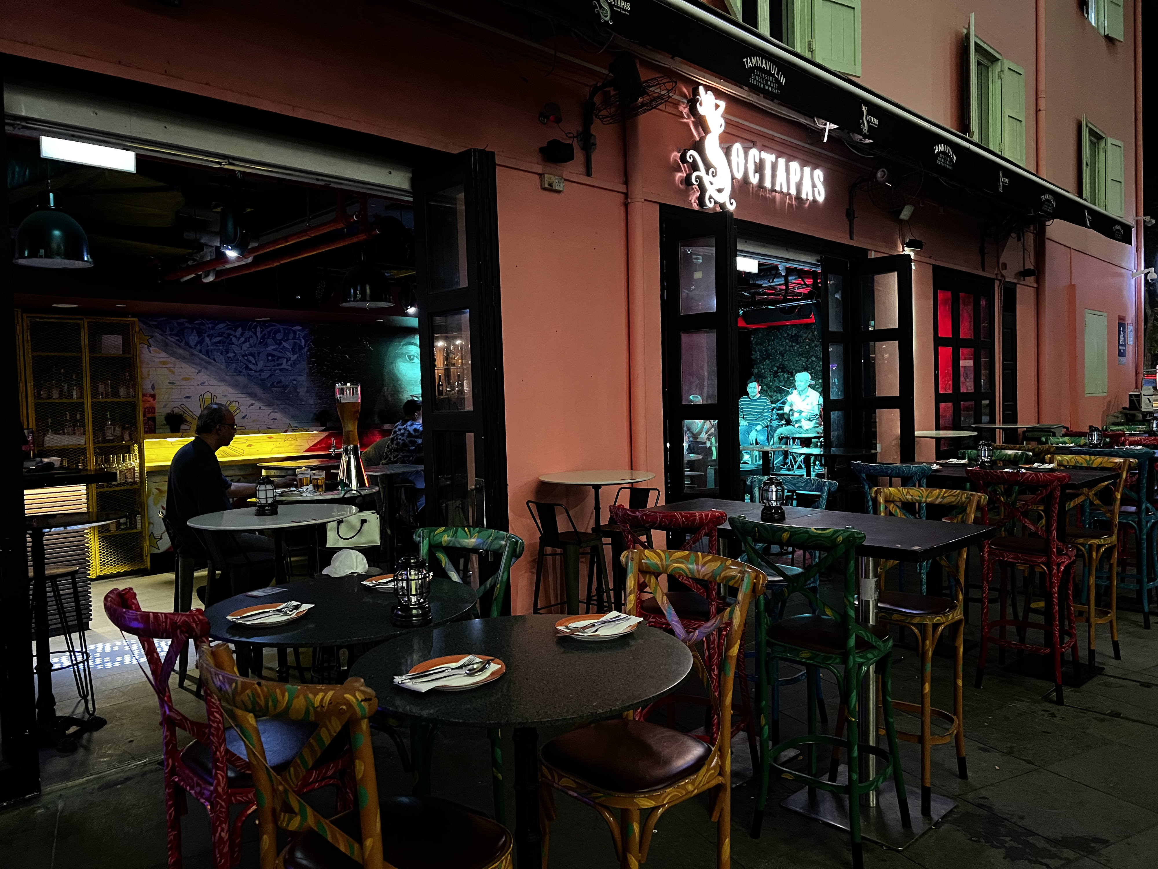 照片 新加坡(Singapore) 克拉码头(Clarke Quay) 2023-01 49