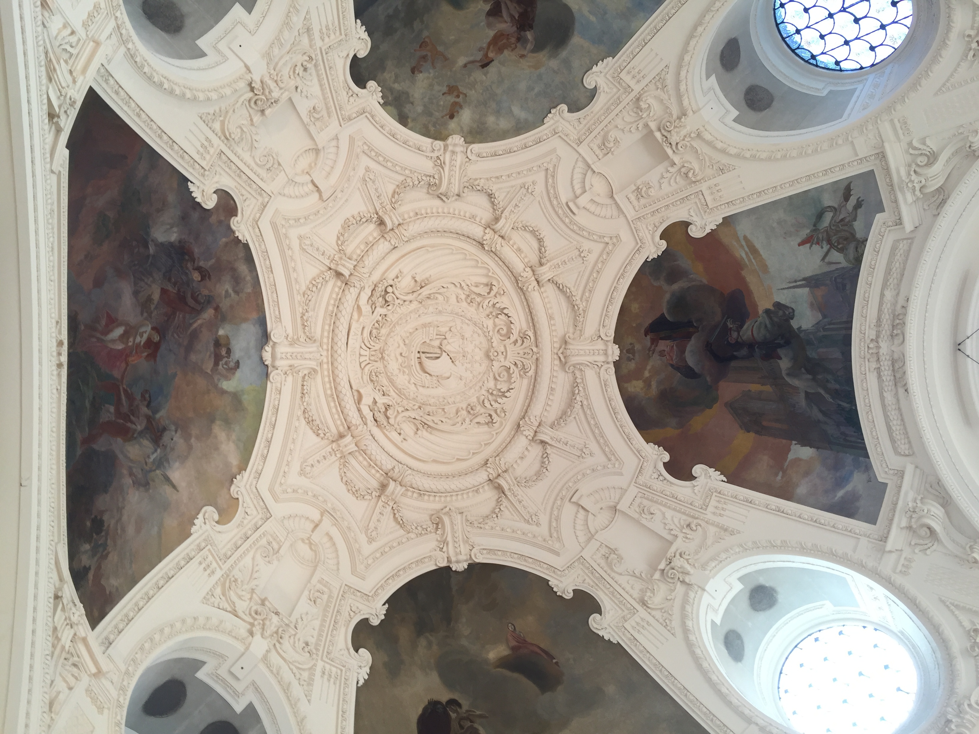 照片 法国(France) 巴黎(Paris) 小皇宫(Petit Palais) 2016-03 16