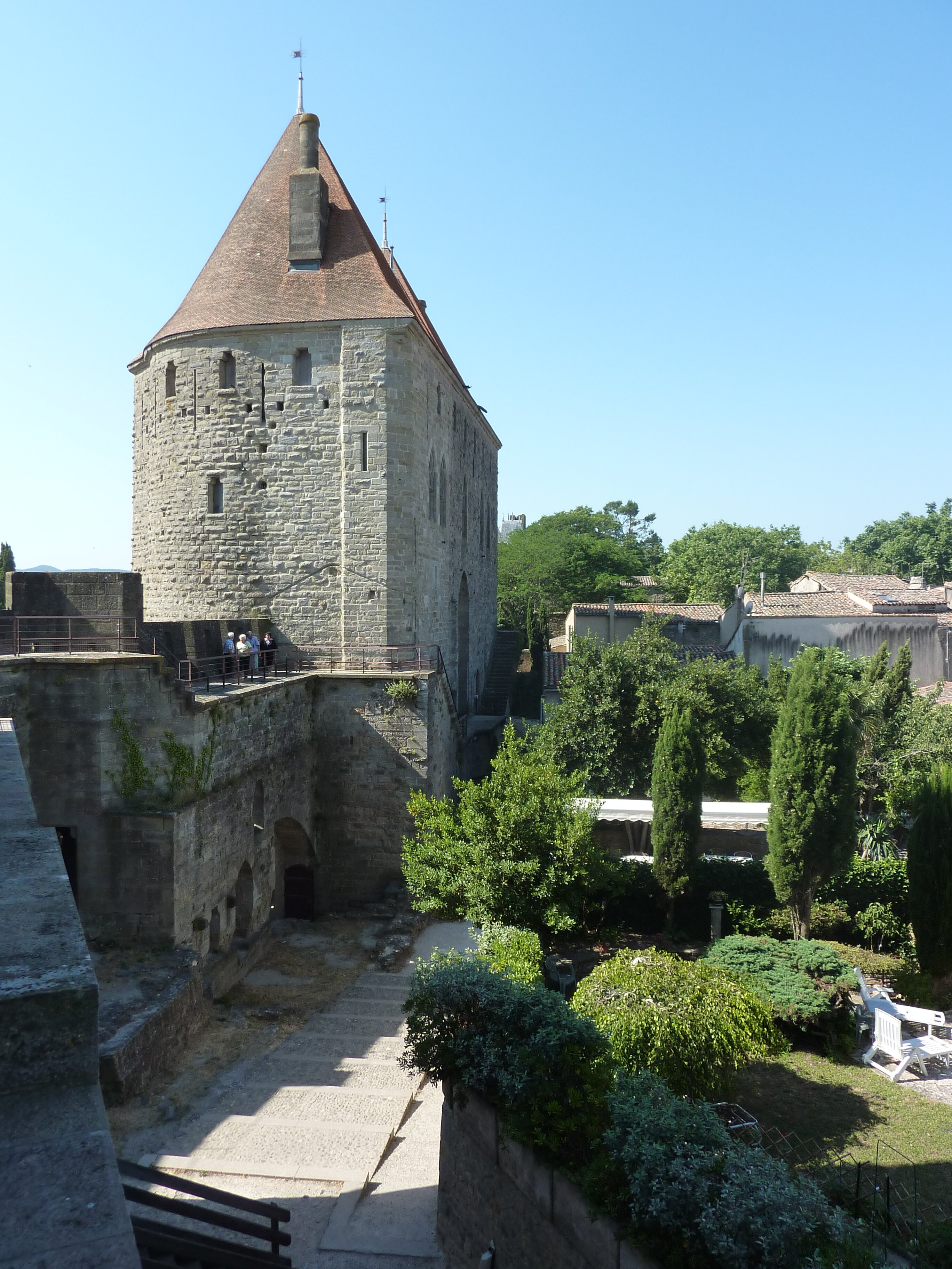 照片 法国(France) 卡尔卡松(Carcassonne) 2009-07 8