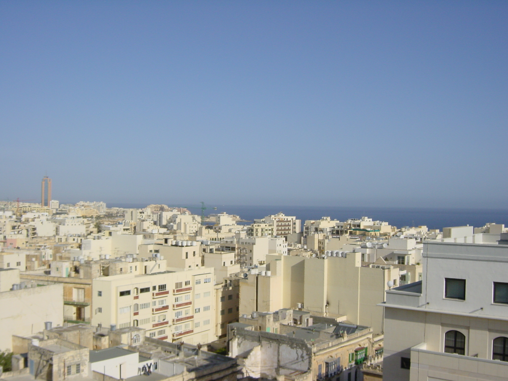 照片 马耳他(Malta) 瓦莱塔(Valletta) 2001-03 26