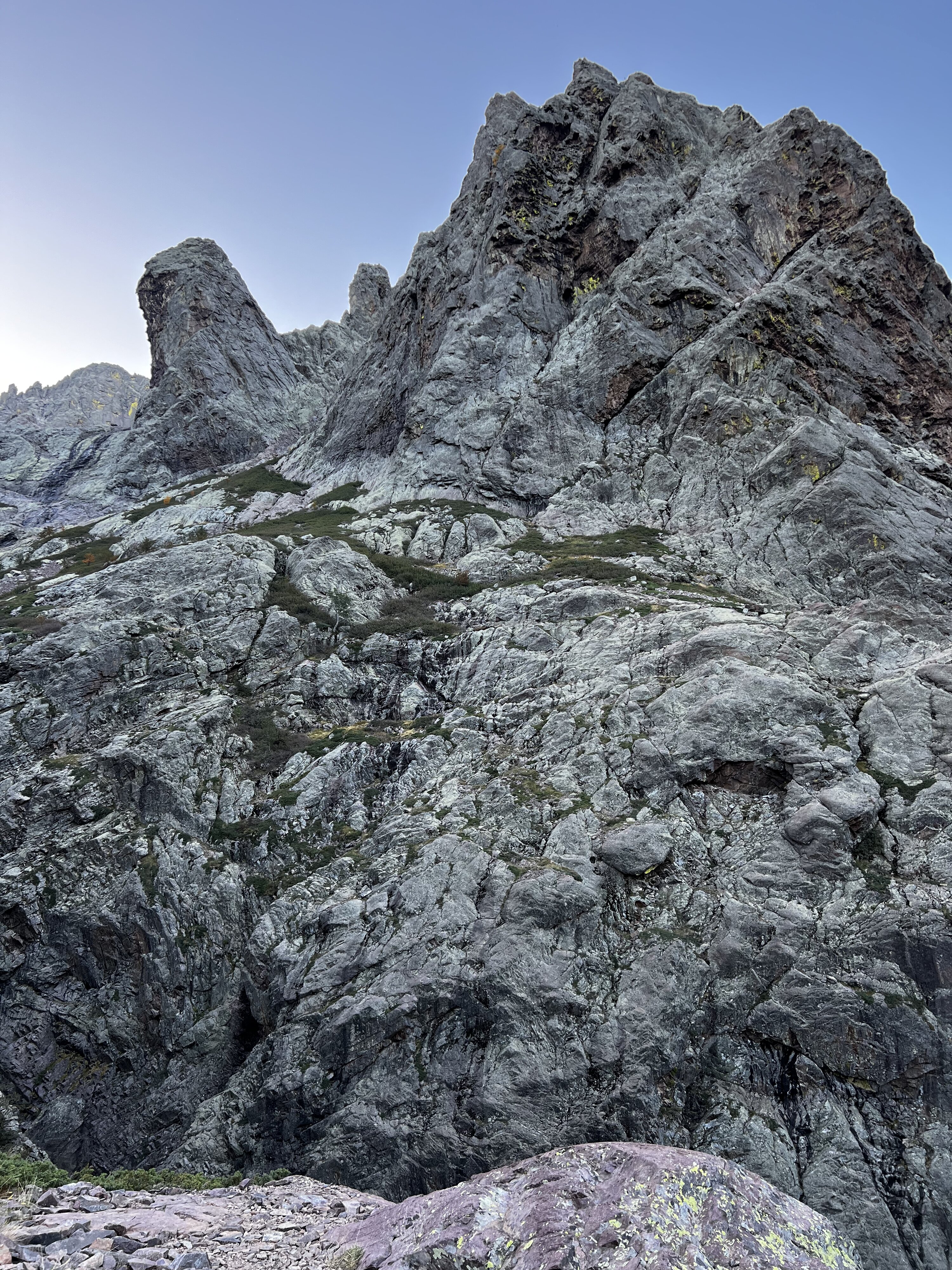照片 法国(France) 科西嘉岛(Corsica) 钦托山(Monte Cinto) 2023-10 169