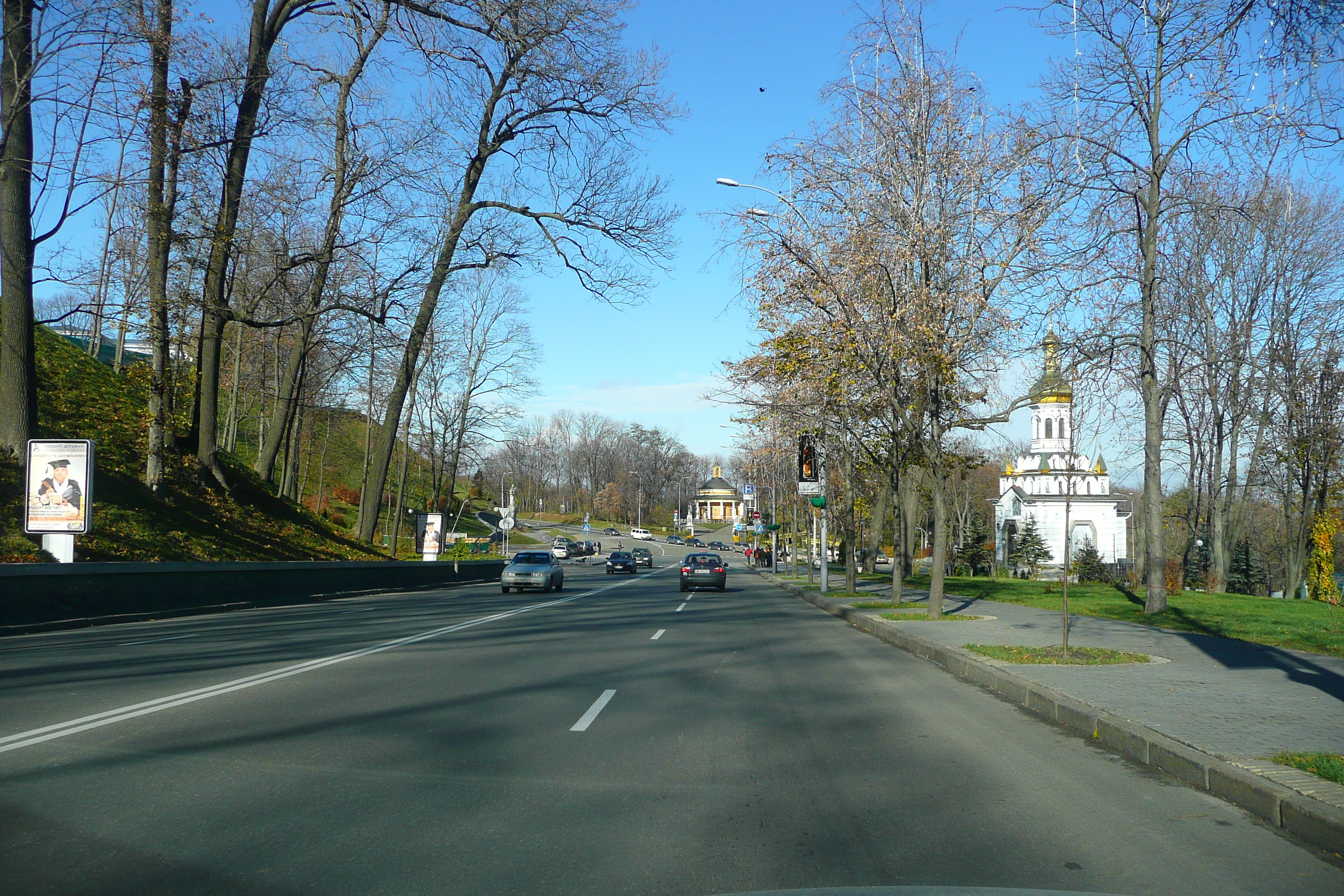 照片 乌克兰(Ukraine) 基辅(Kiev) 佩切尔斯克(Pechersk) 2007-11 32