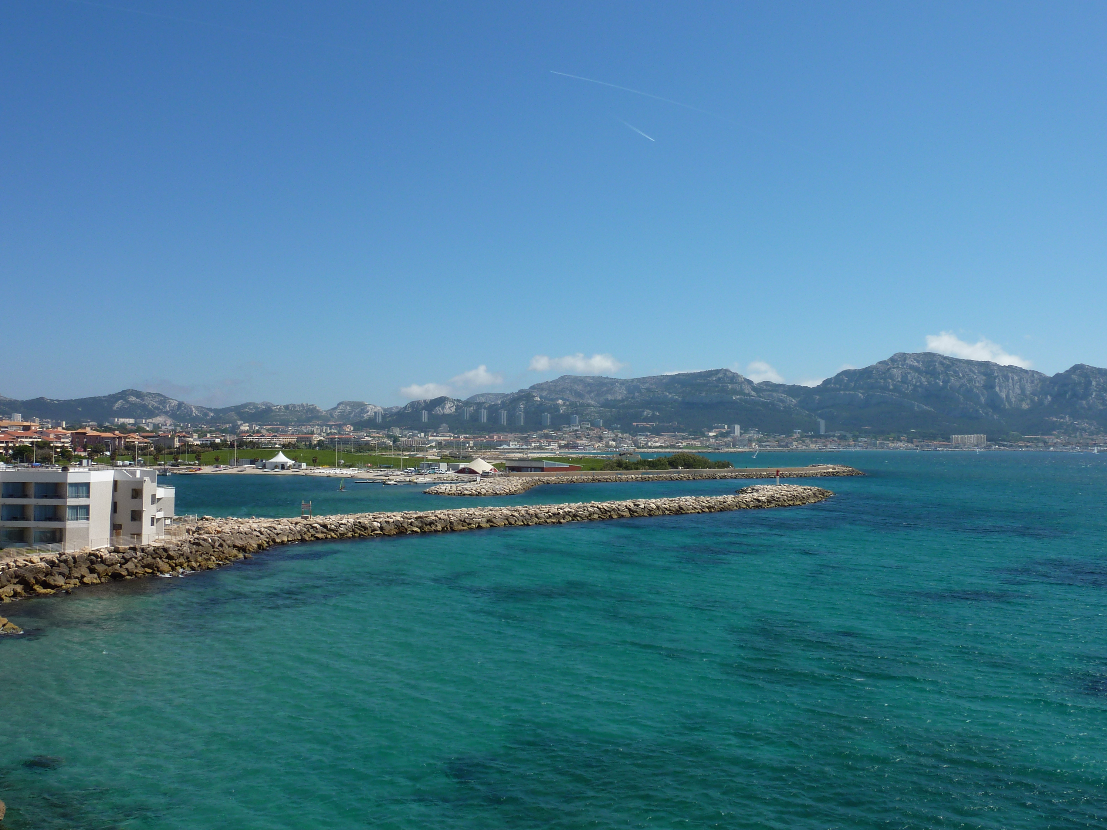 照片 法国(France) 马赛(Marseille) 2009-05 20