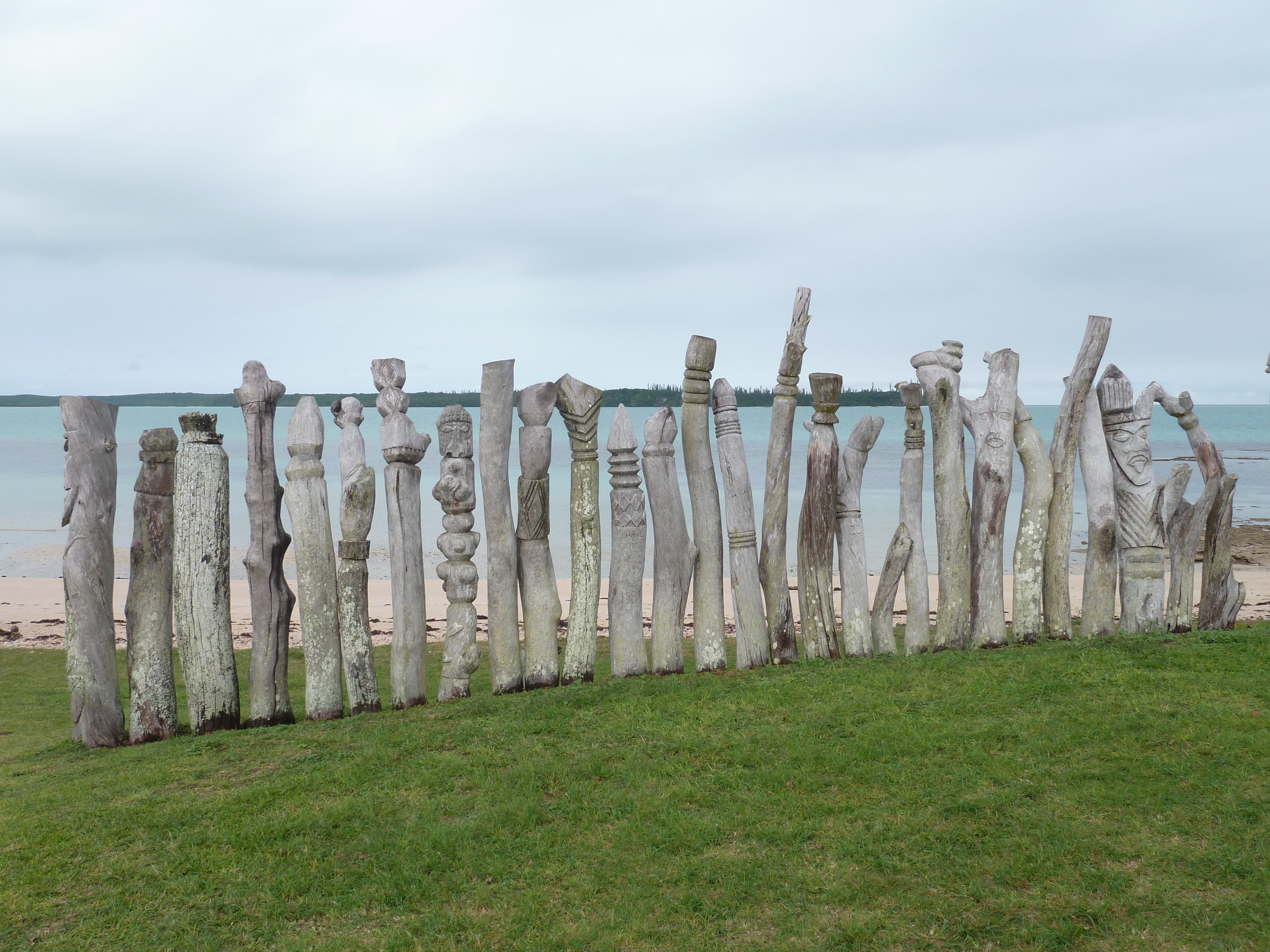 照片 新喀里多尼亚(New Caledonia) 松树岛(Ile des pins) 2010-05 9