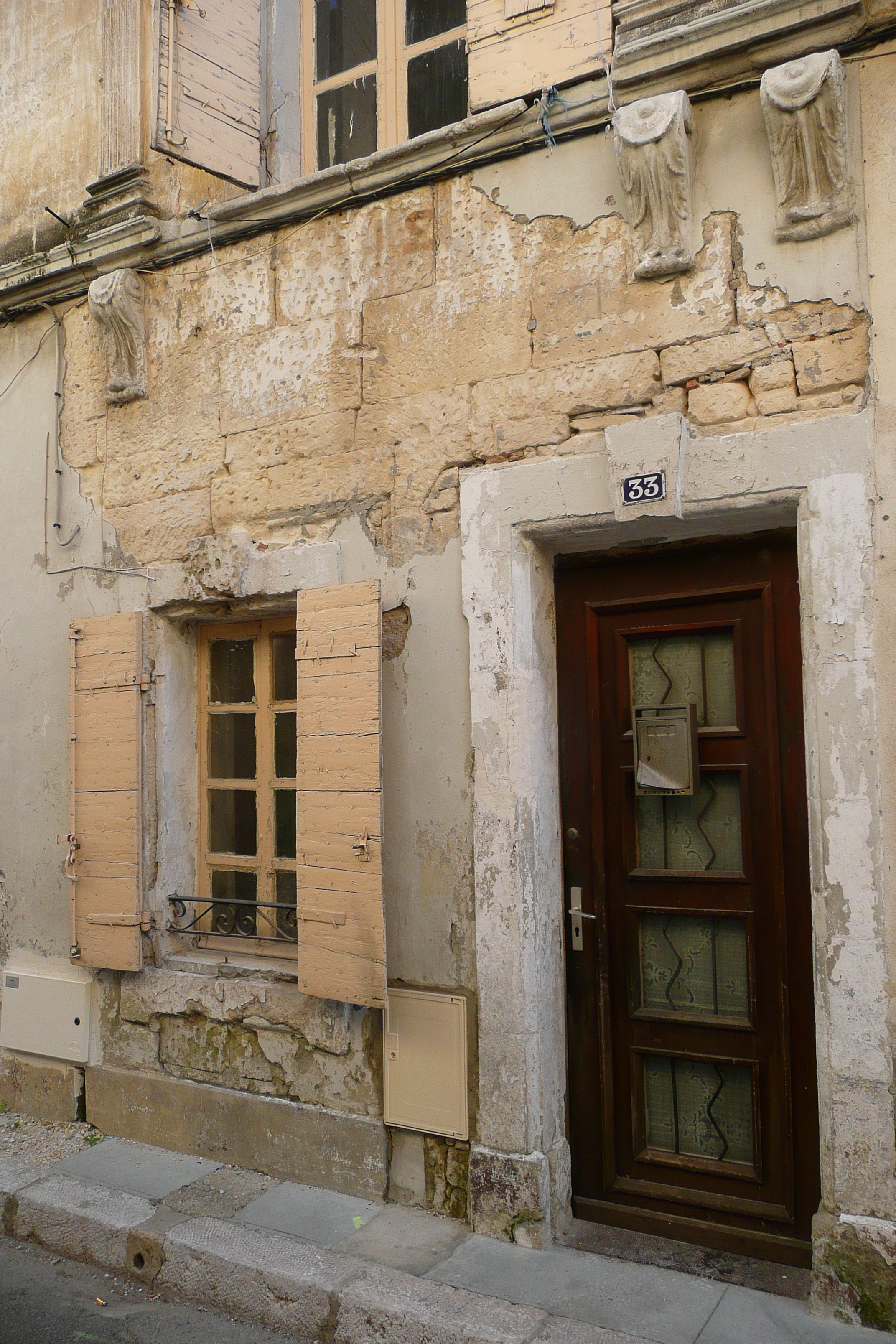 照片 法国(France) 塔拉斯孔(Tarascon) 2008-04 143