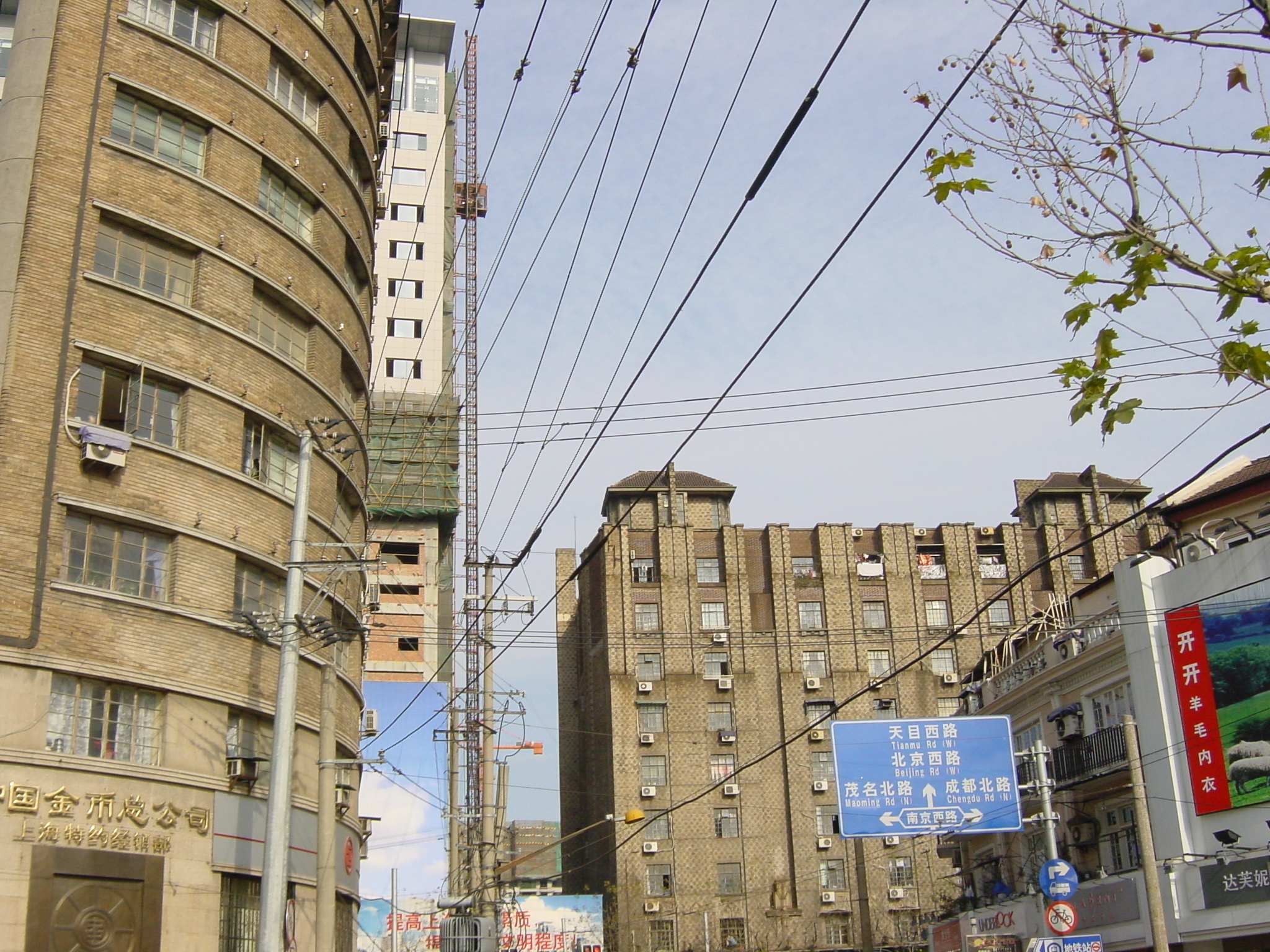 照片 中国(China) 上海(Shanghai) 2002-01 120