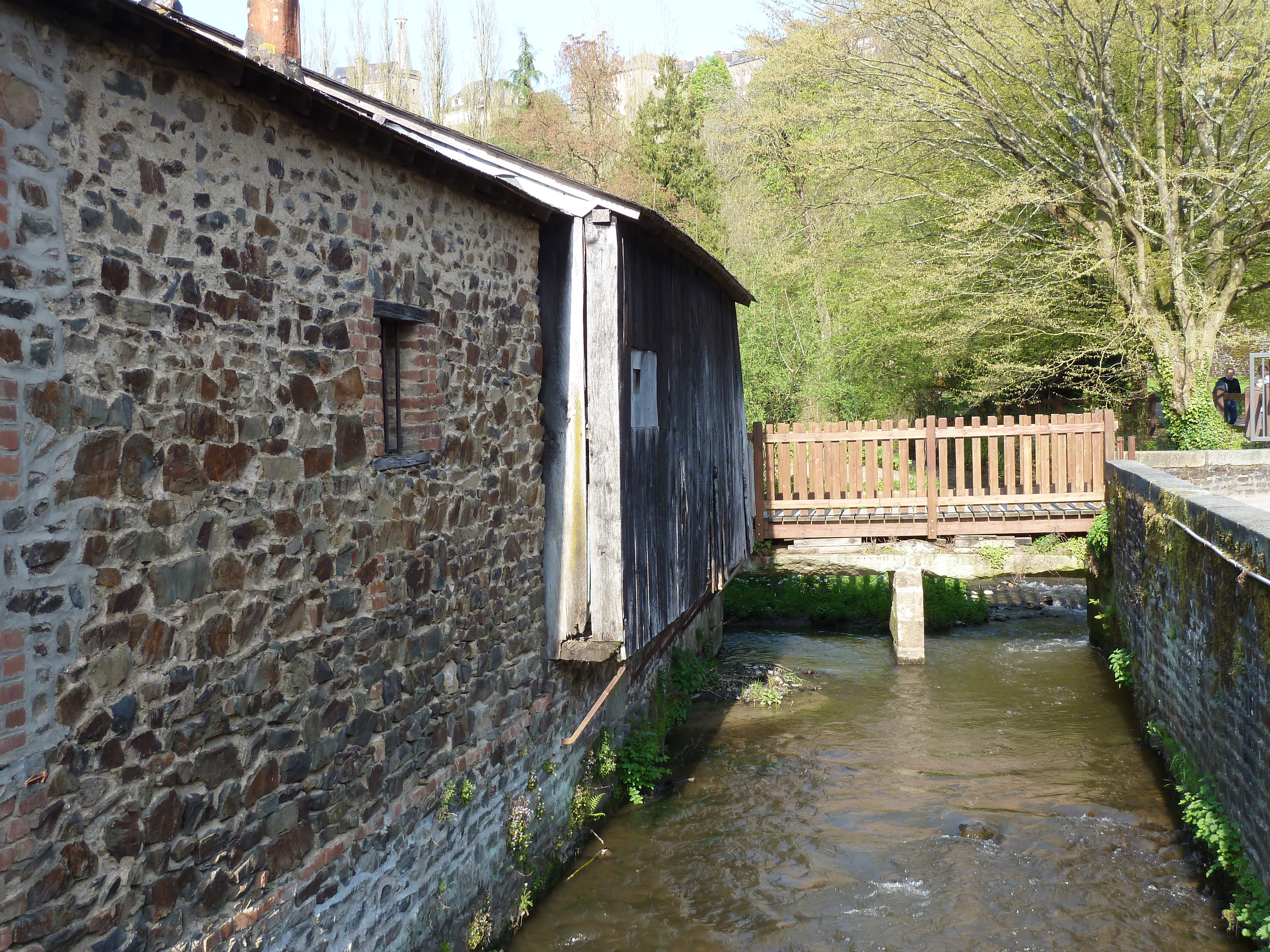照片 法国(France) 富热尔(Fougeres) 2010-04 211