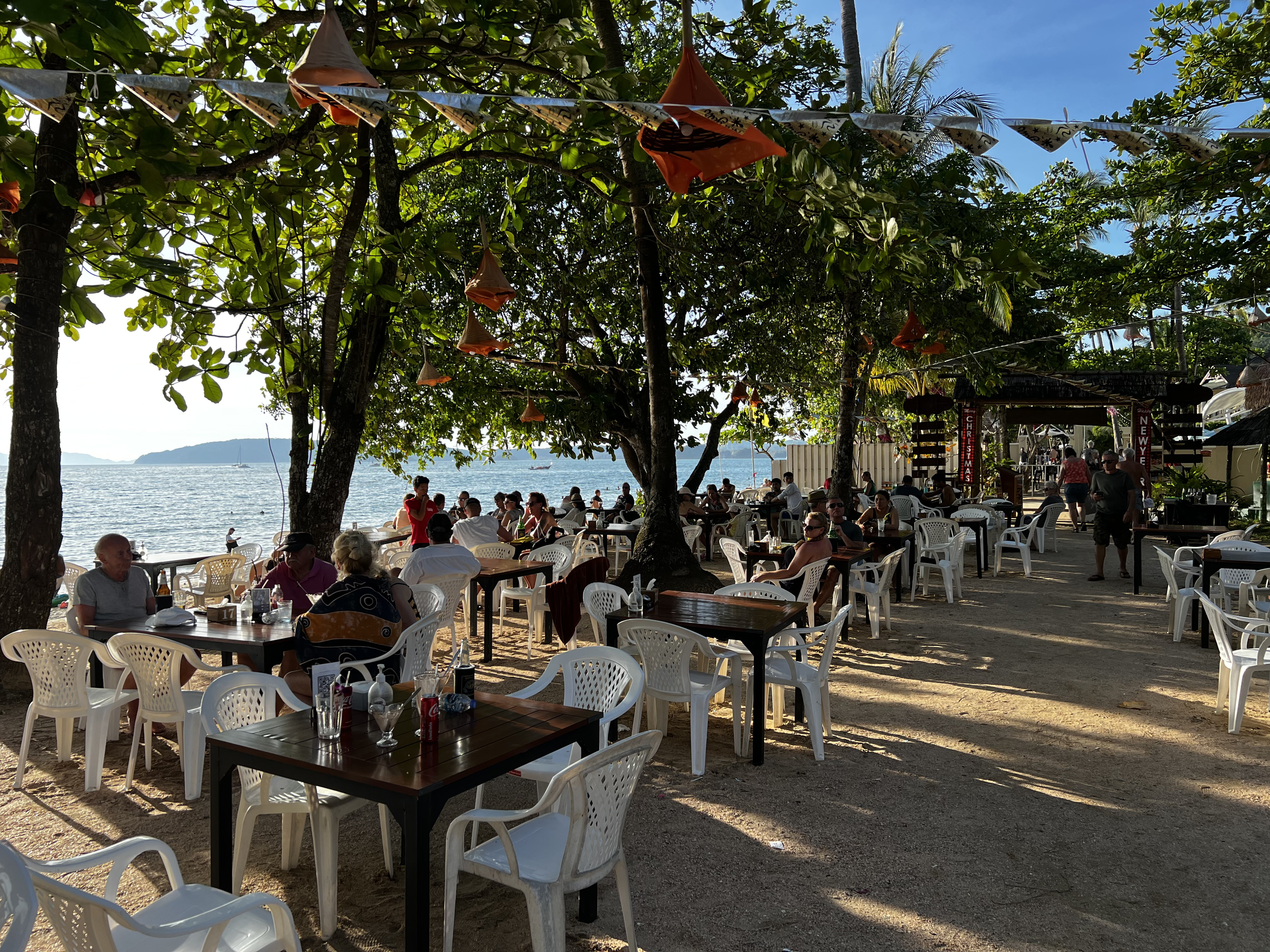 照片 泰国(Thailand) 甲米(Krabi) 奥南(Ao Nang) 2023-01 114
