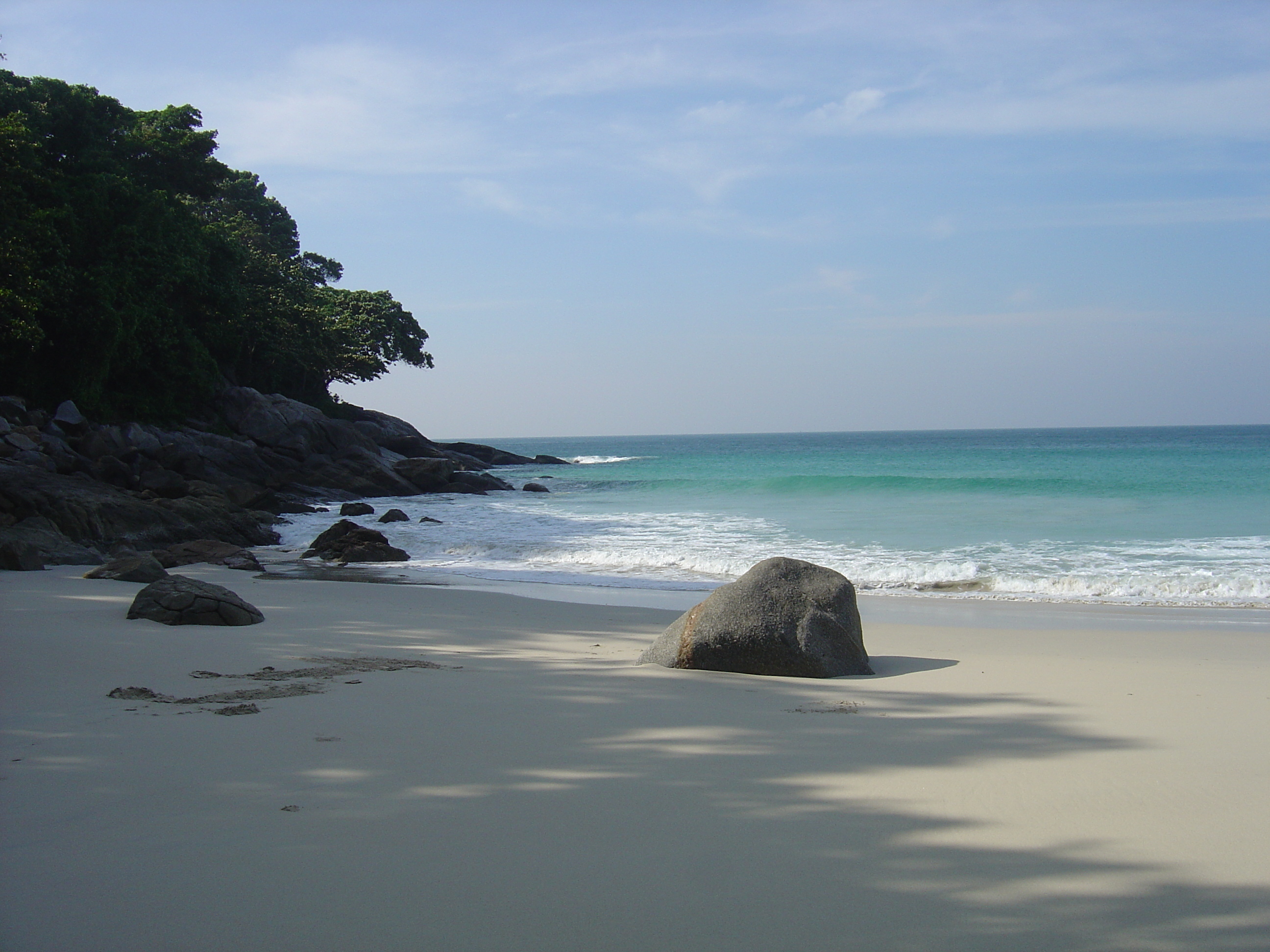 照片 泰国(Thailand) 普吉岛(Phuket) 普吉岛海滩艾美酒店(Meridien Phuket Beach Hotel) 2005-12 81