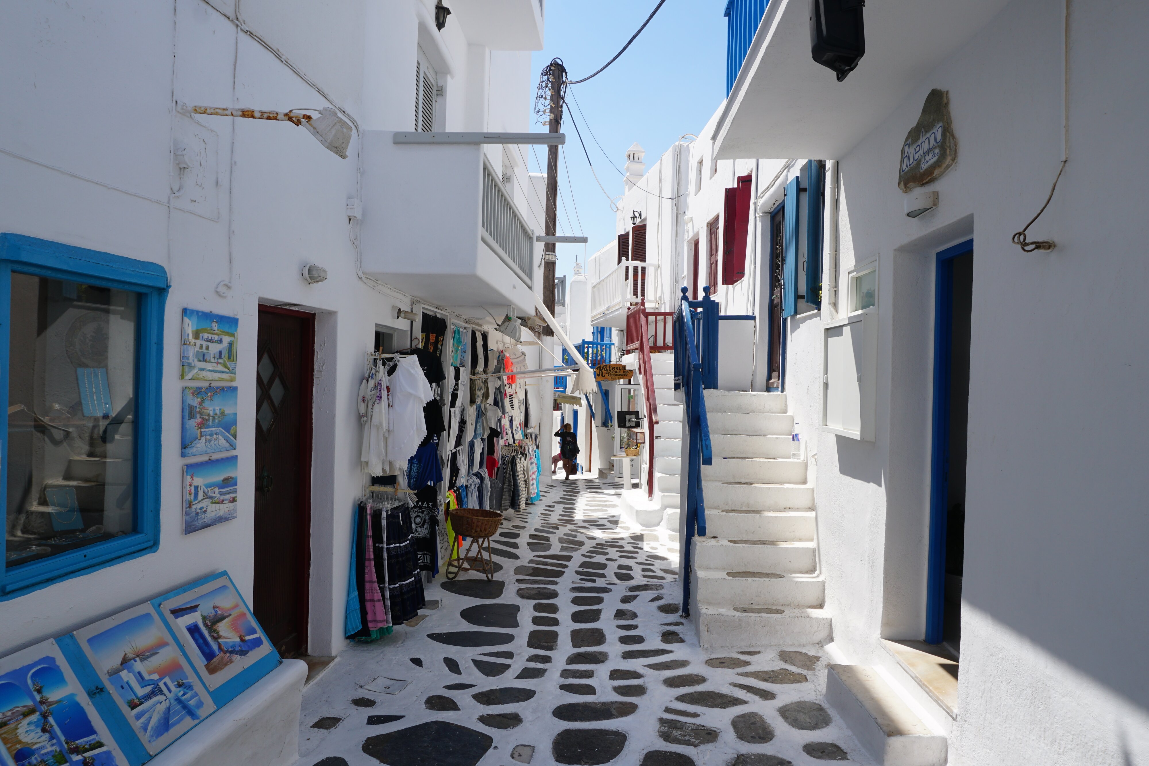 照片 希腊(Greece) 米科诺斯岛(Mykonos) 2016-07 11