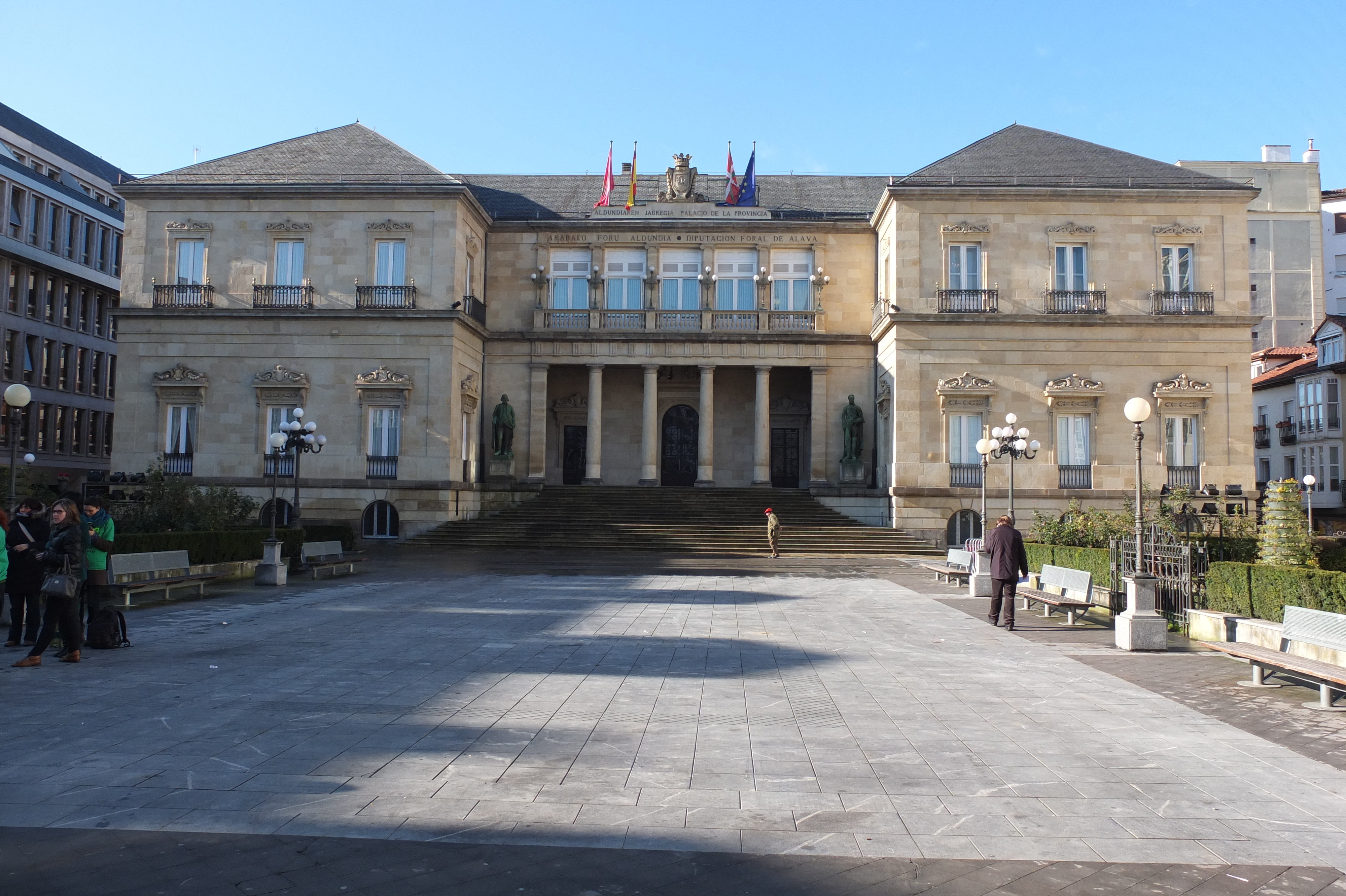 照片 西班牙(Spain) 维多利亚-加斯特伊斯(Vitoria Gasteiz) 2013-01 85