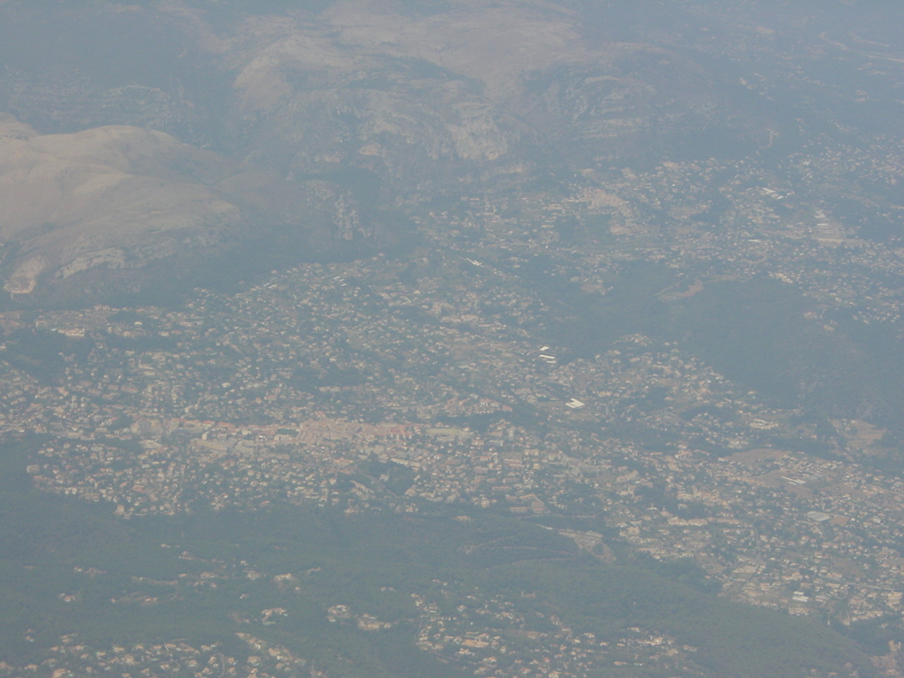 照片 法国(France) 蔚蓝海岸(French Riviera) 2001-08 8