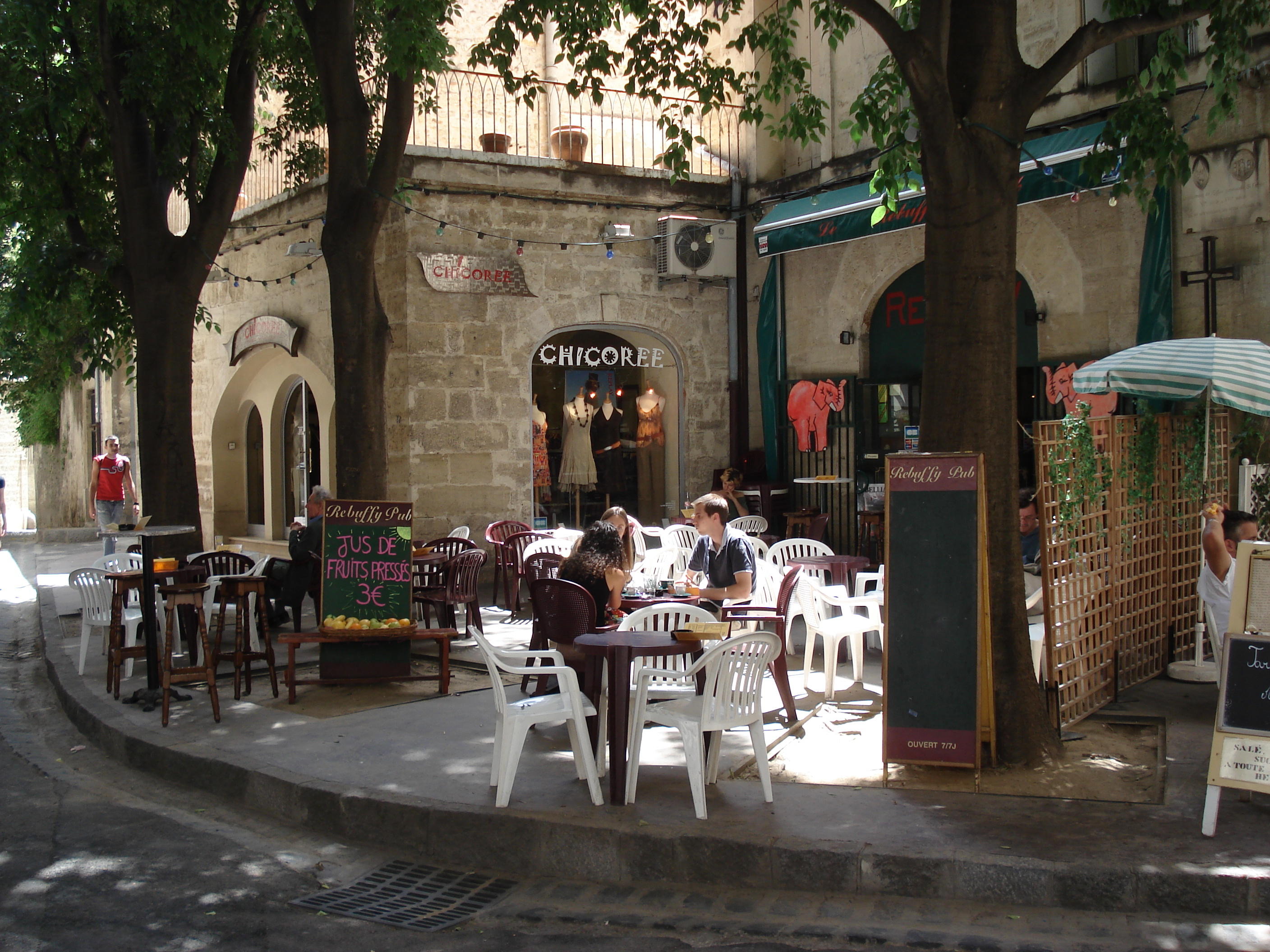 照片 法国(France) 蒙彼利埃(Montpellier) 2006-06 65