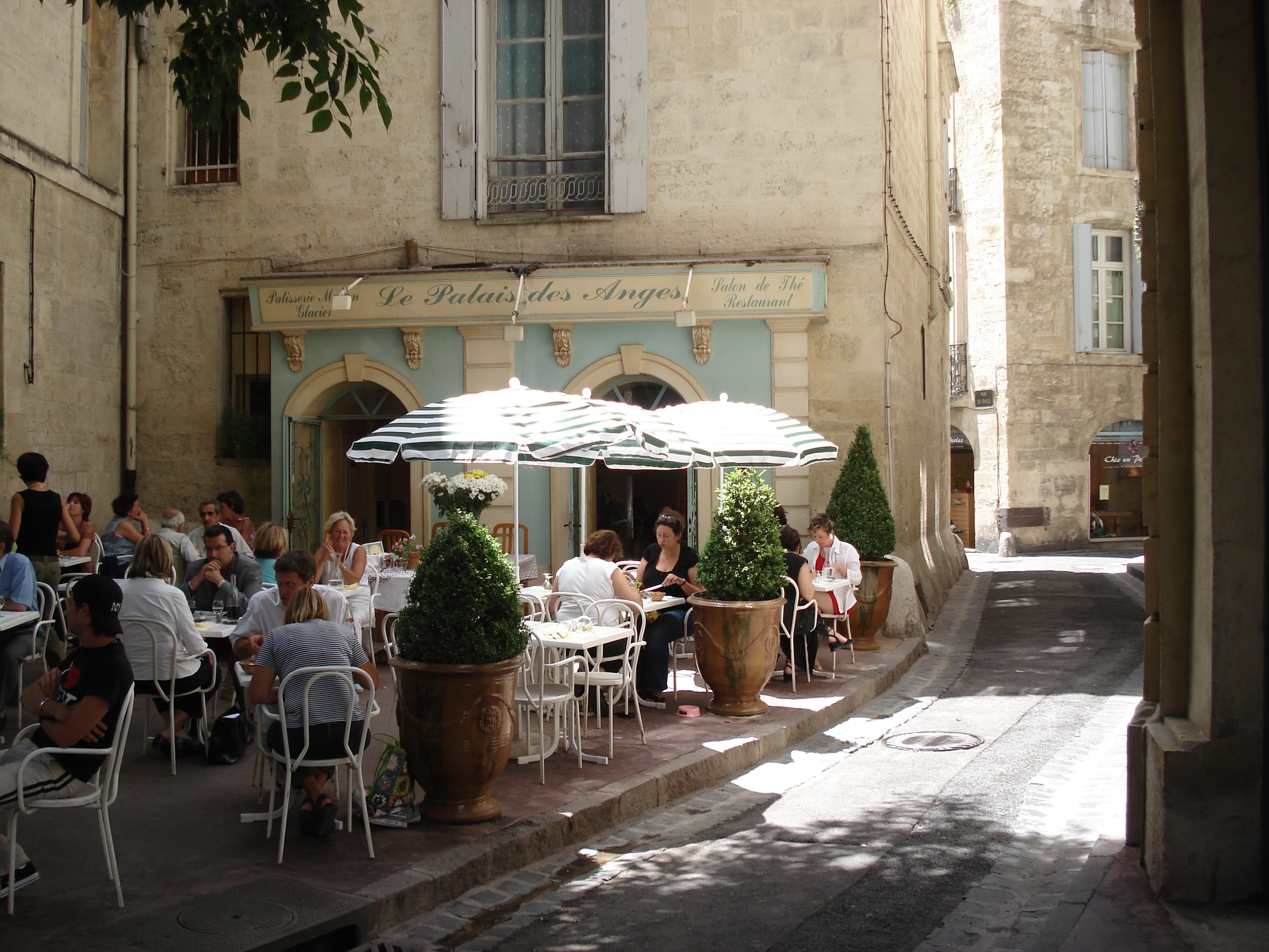 照片 法国(France) 蒙彼利埃(Montpellier) 2006-06 52