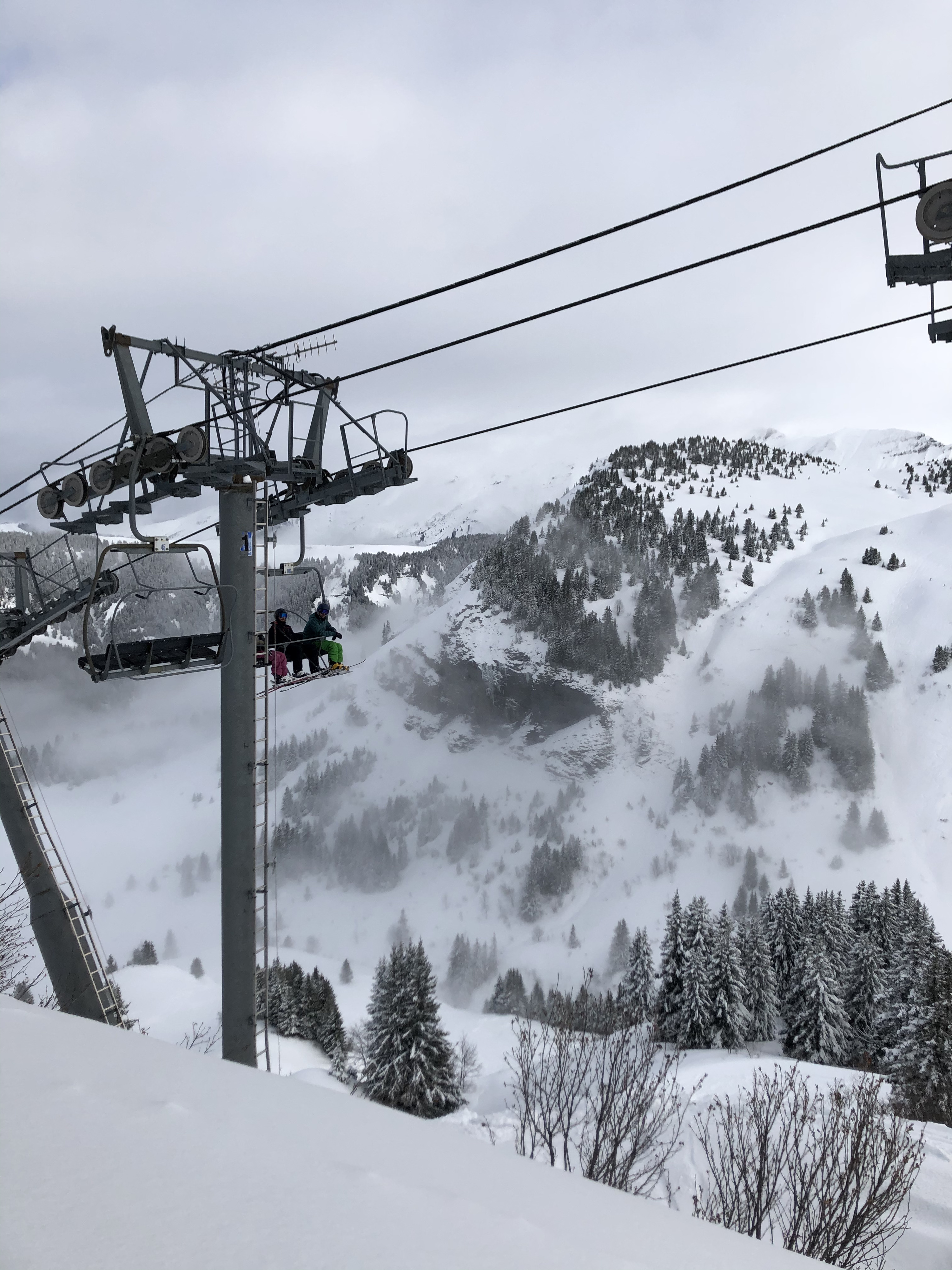 照片 法国(France) 阿尔利河畔普拉(Praz sur Arly) 2019-12 99