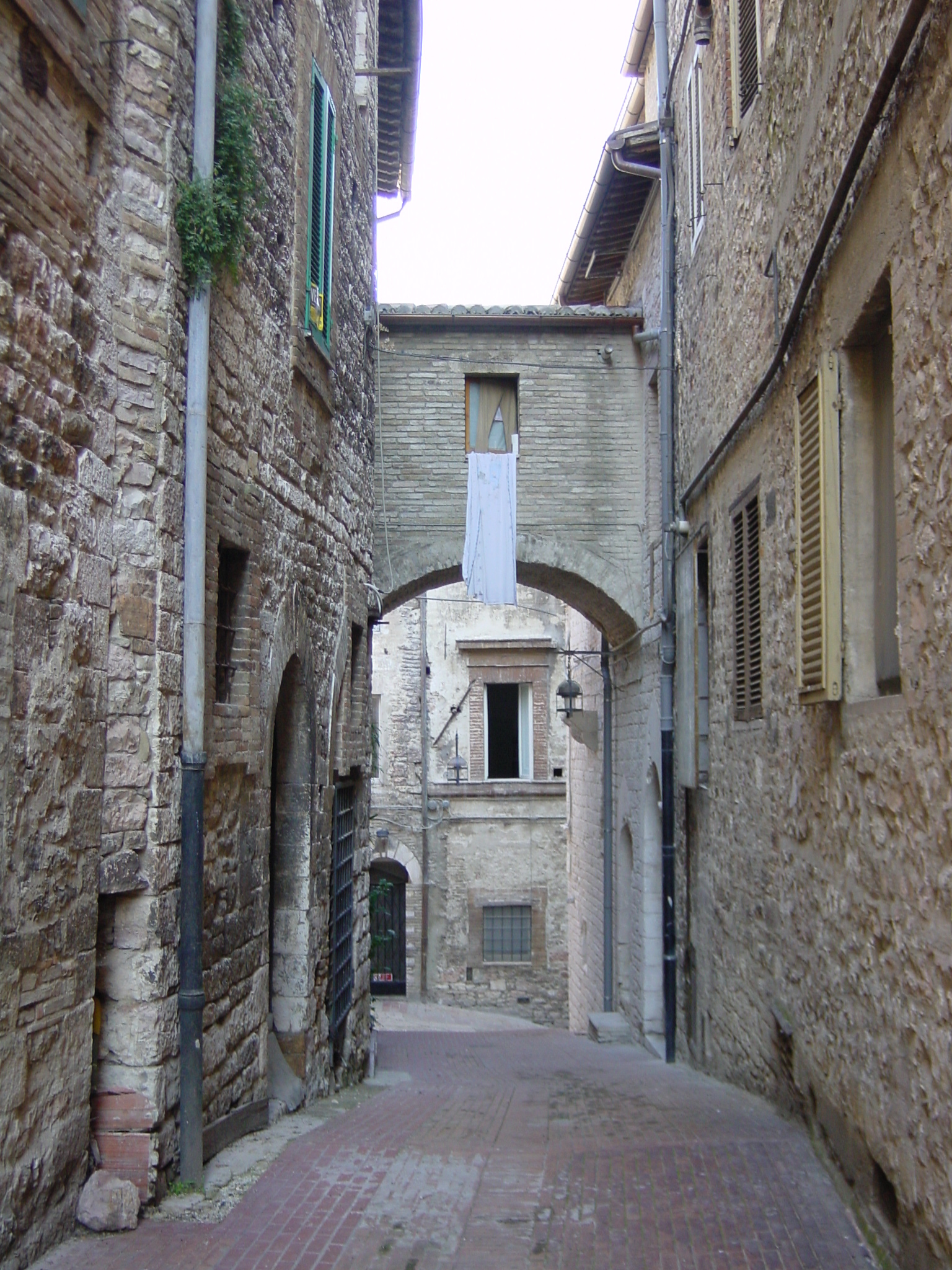 照片 意大利(Italy) 阿西西(Assisi) 2002-07 128