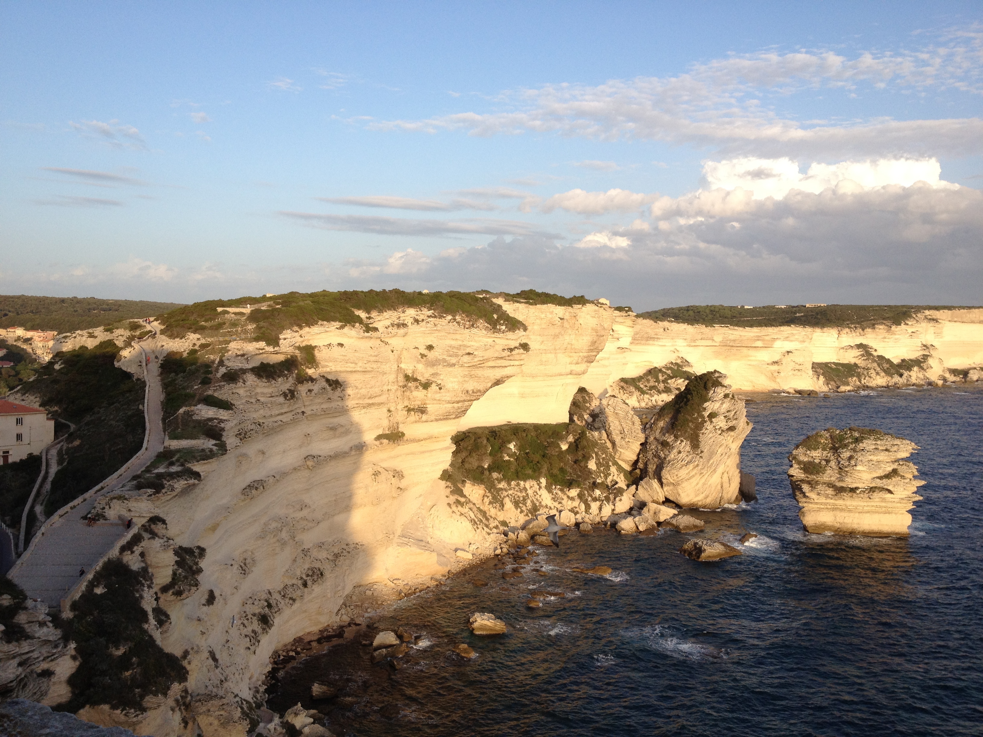 照片 法国(France) 科西嘉岛(Corsica) 博尼法乔(Bonifacio) 2012-09 94