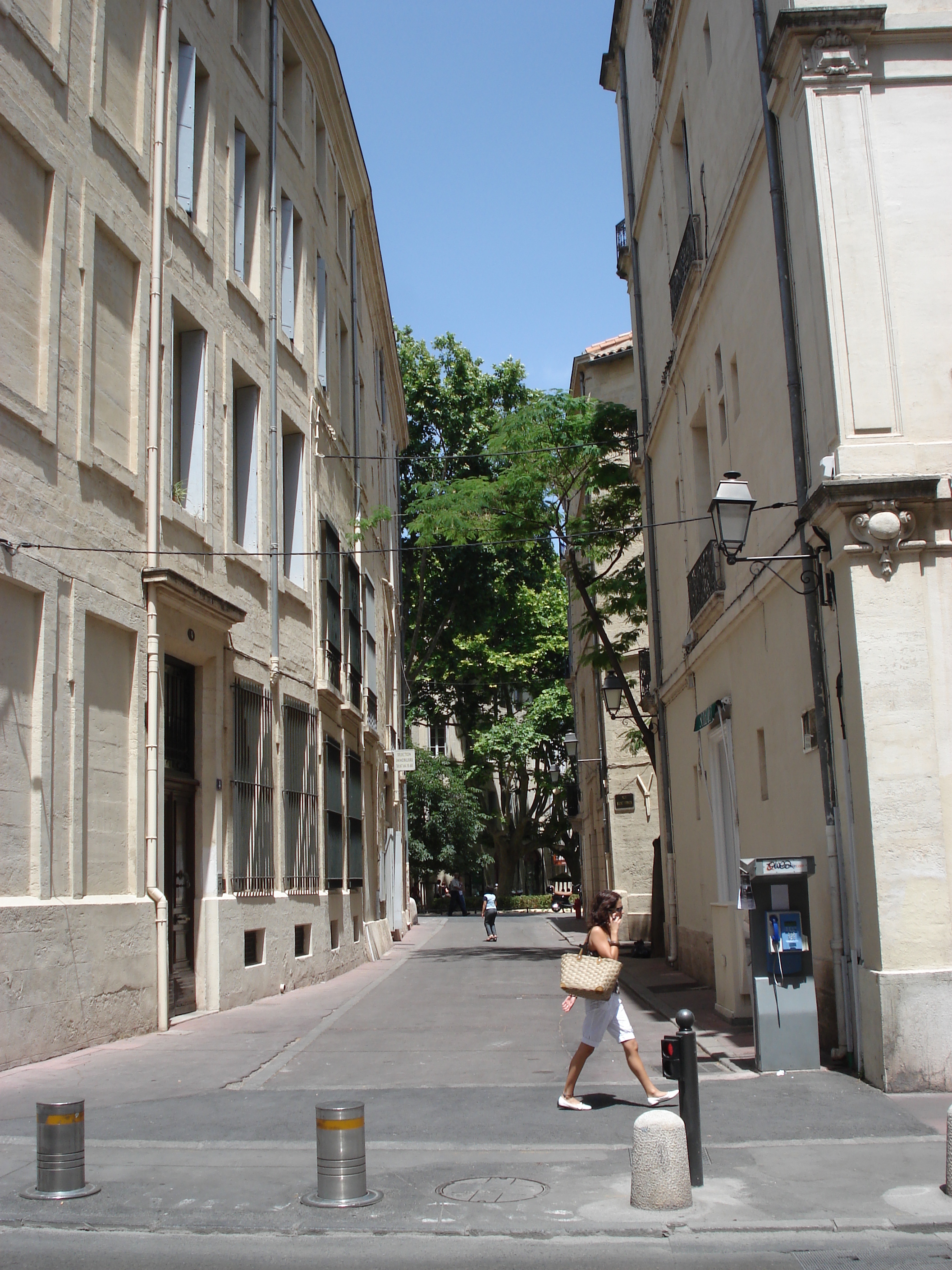照片 法国(France) 蒙彼利埃(Montpellier) 2006-06 43