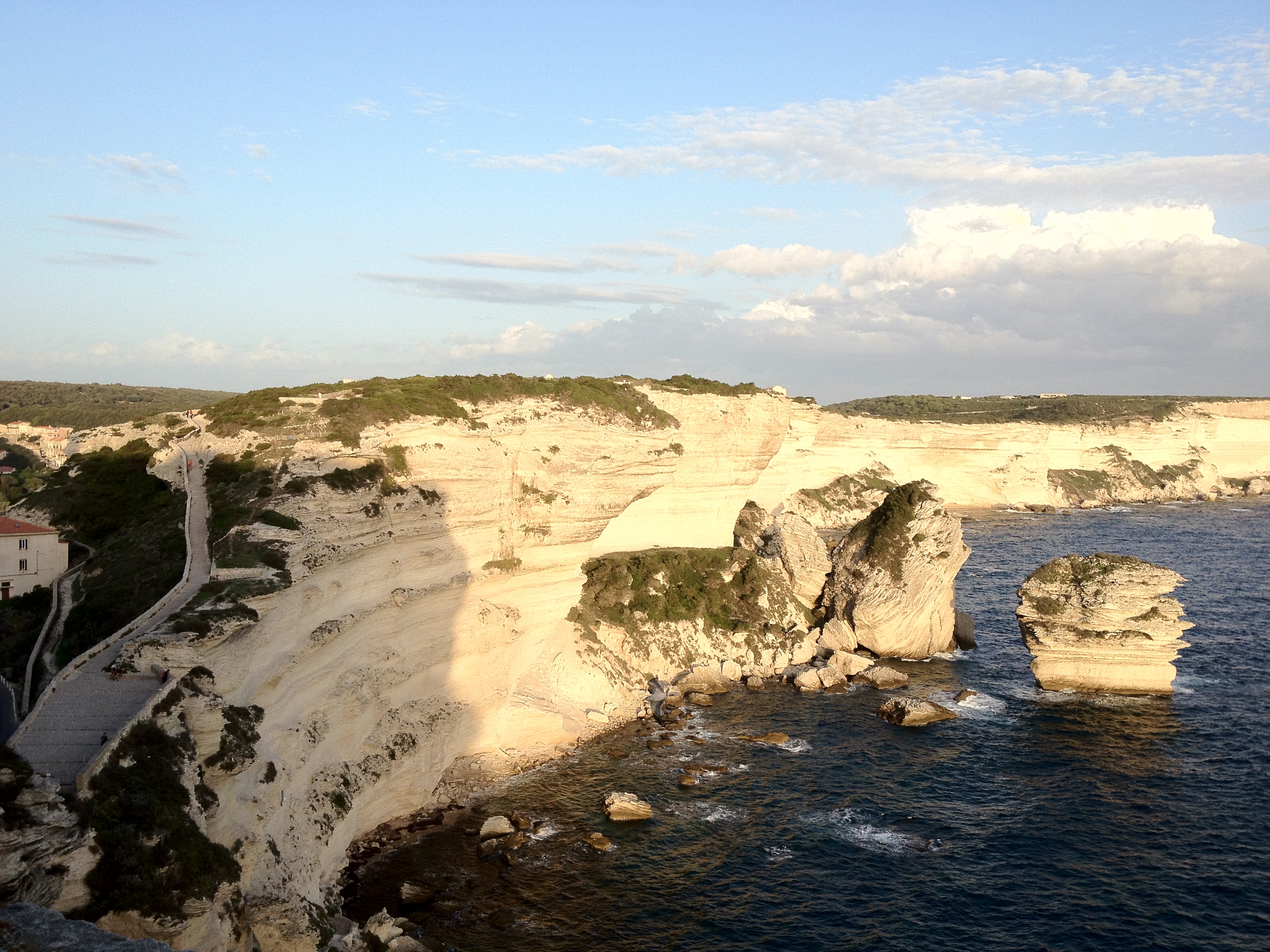 照片 法国(France) 科西嘉岛(Corsica) 博尼法乔(Bonifacio) 2012-09 83