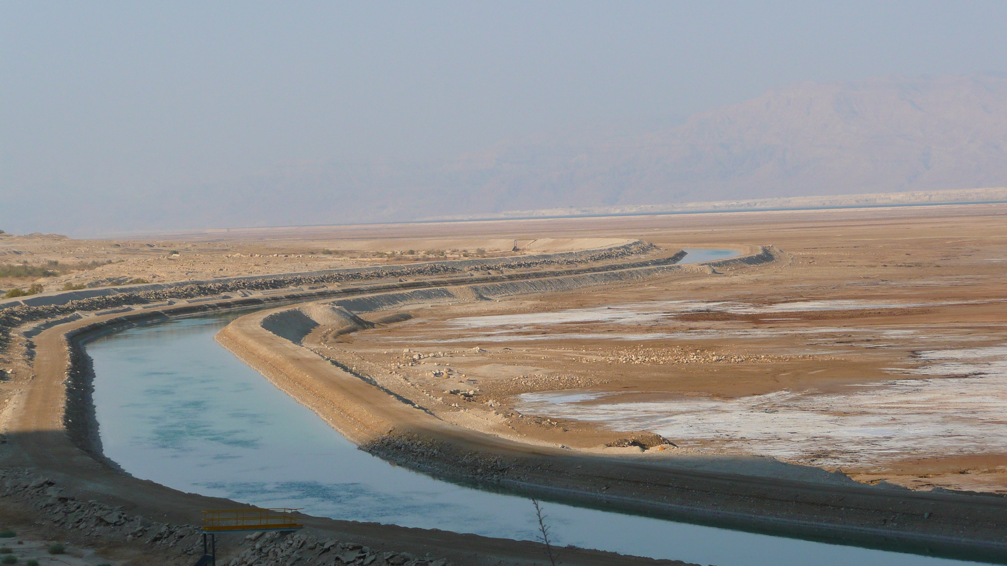 照片 以色列(Israel) 死海(Dead Sea) 2007-06 158
