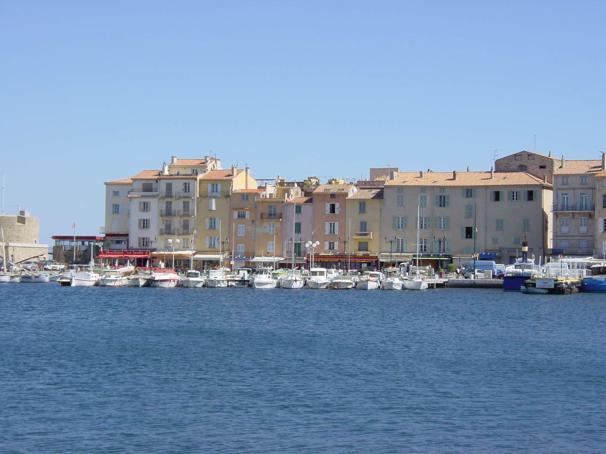 照片 法国(France) 圣特罗佩(Saint Tropez) 2002-03 12