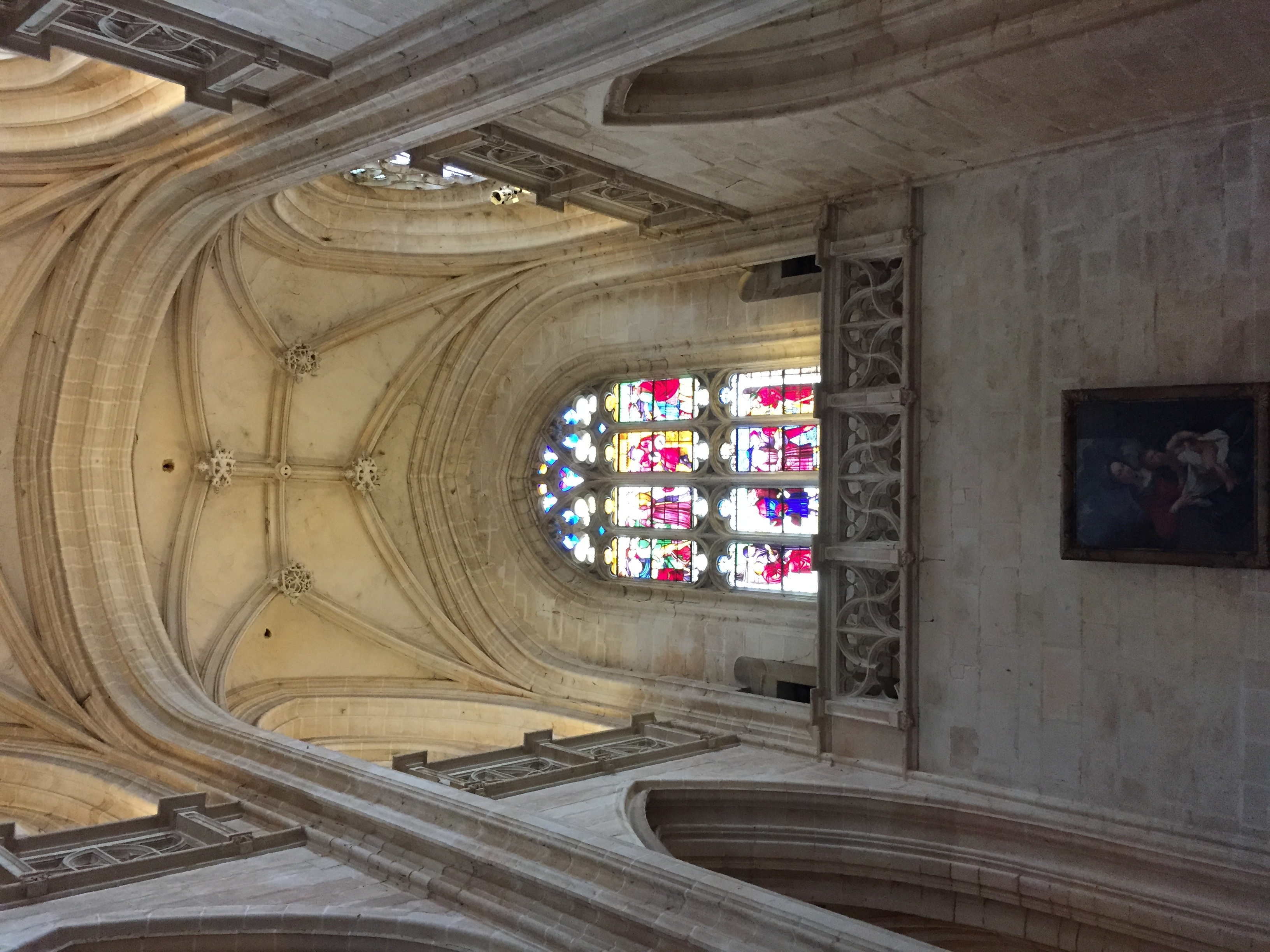 照片 法国(France) 布雷斯地区布尔格(Bourg en Bresse) 布鲁皇家修道院(Monastere Royal de Brou) 2016-03 149