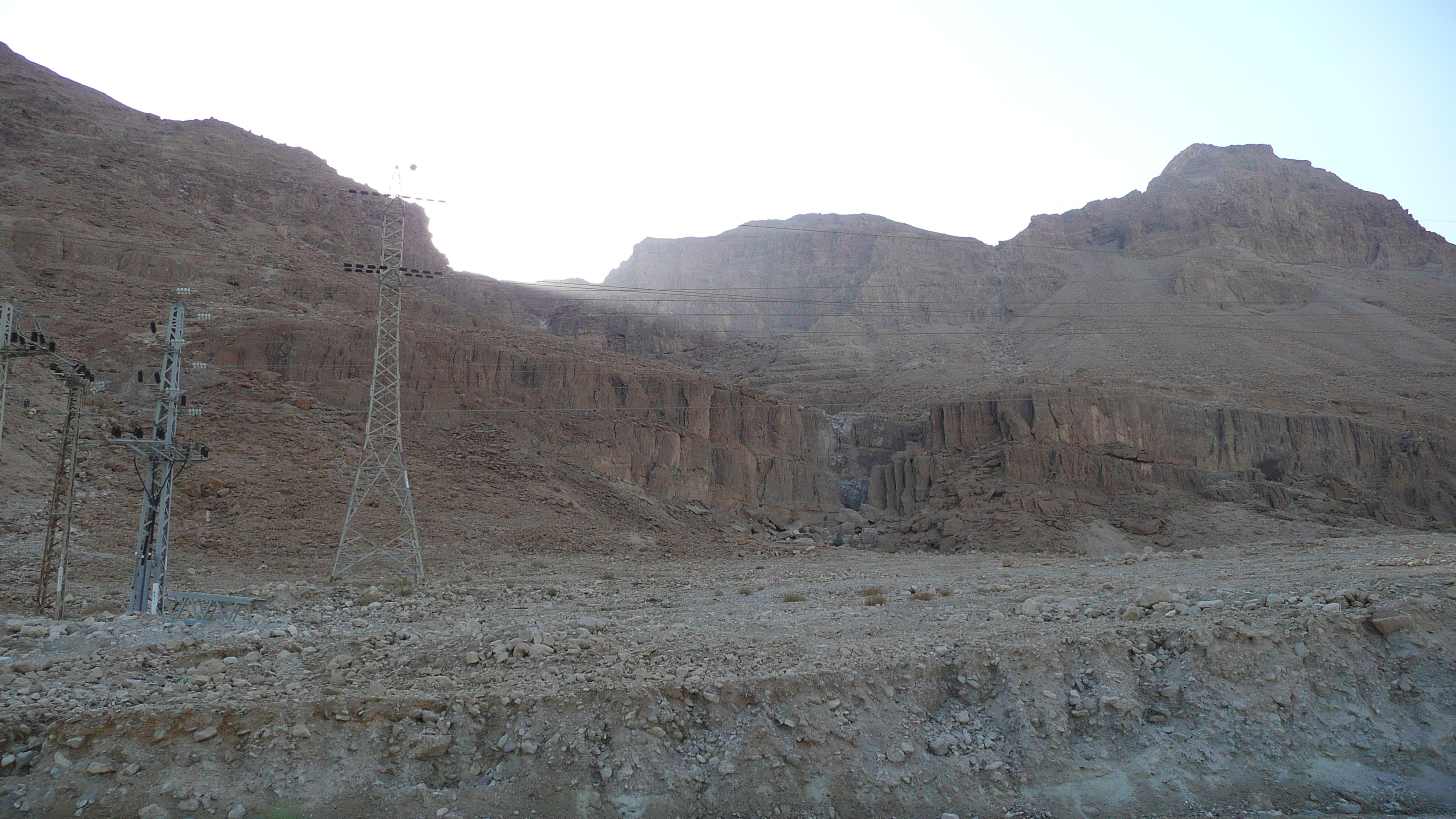 照片 以色列(Israel) 死海(Dead Sea) 2007-06 169