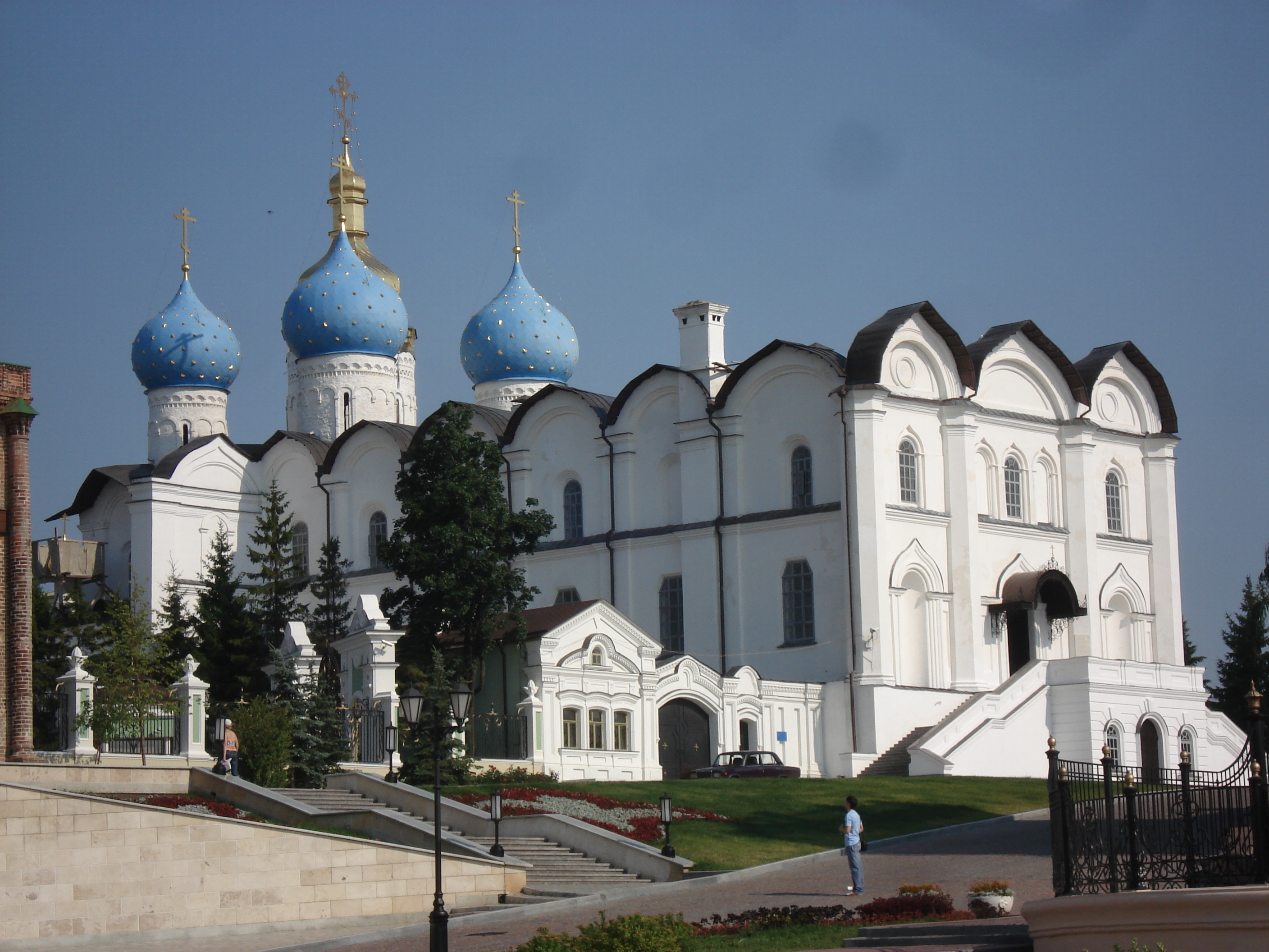 照片 俄罗斯(Russia) 喀山(Kazan) 克里姆林宫(Kremlin) 2006-07 99