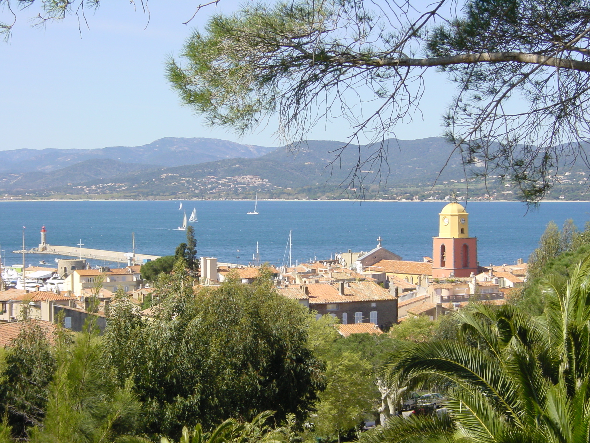 照片 法国(France) 圣特罗佩(Saint Tropez) 2002-03 64