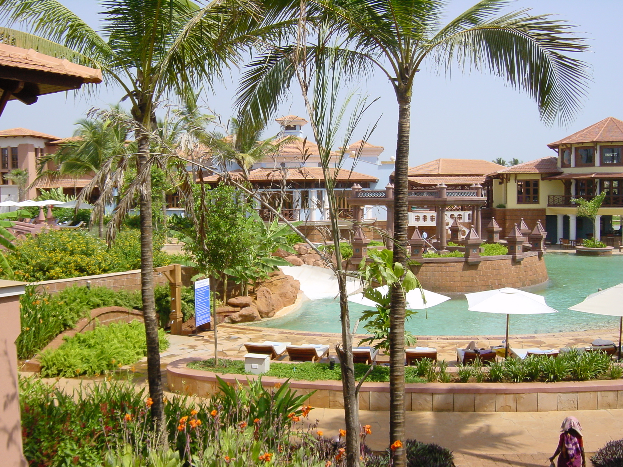 照片 印度(India) 果阿(Goa) 凯悦酒店(Hyatt Hotel) 2003-05 53