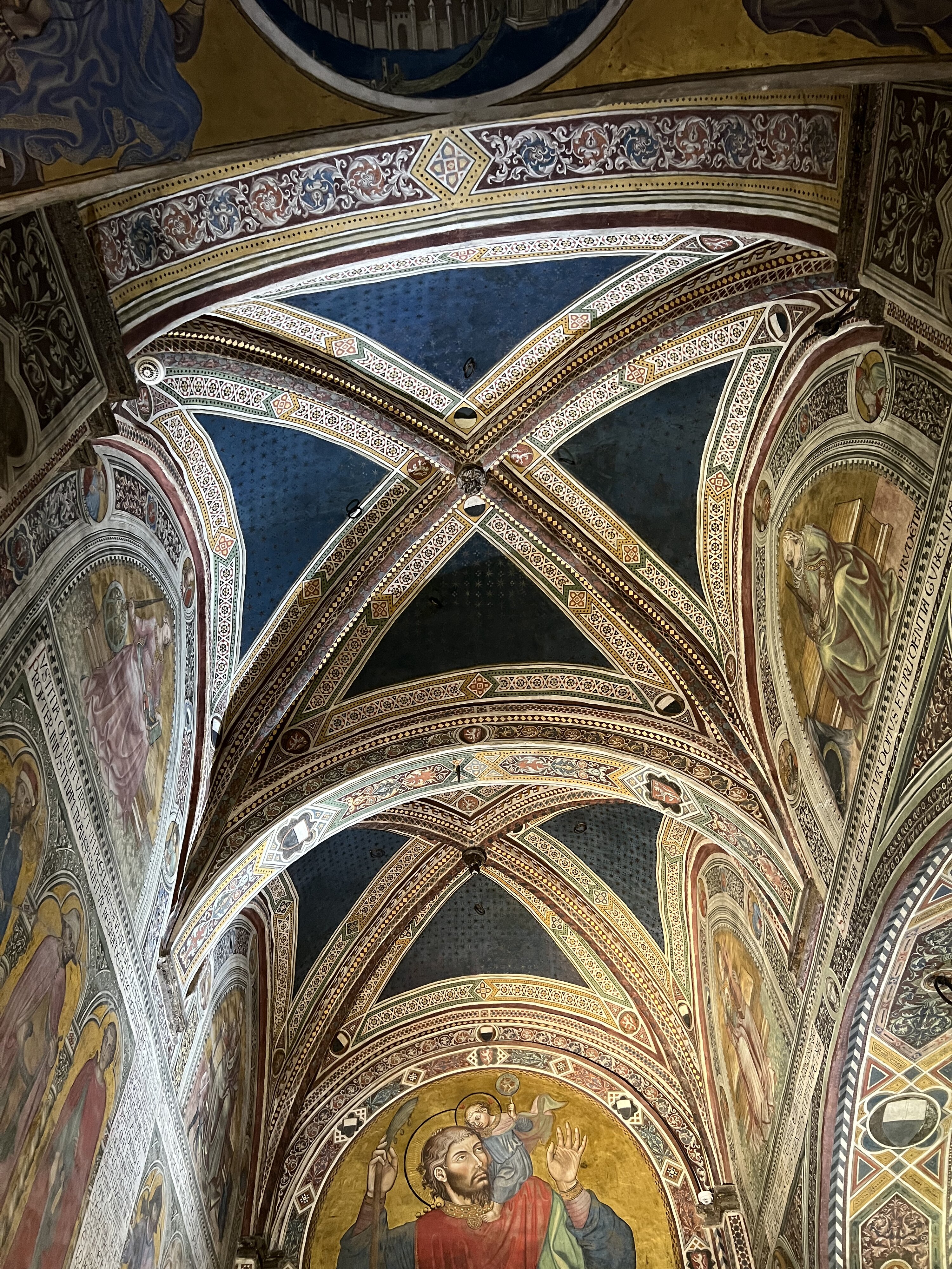 照片 意大利(Italy) 锡耶纳(Siena) 市政厅(Palazzo Pubblico) 2021-09 70