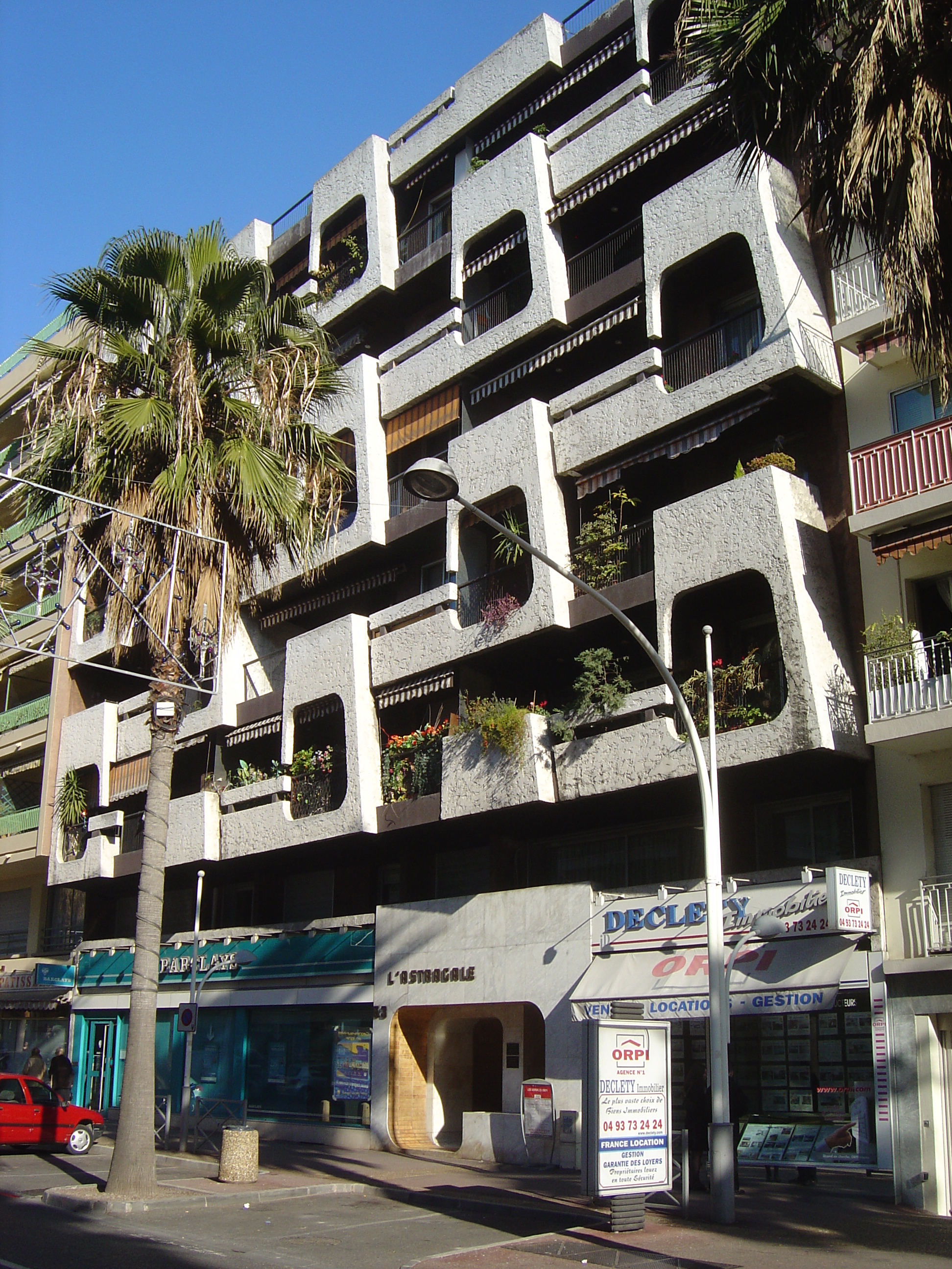 照片 法国(France) 滨海卡涅(Cagnes sur Mer) 2006-01 86
