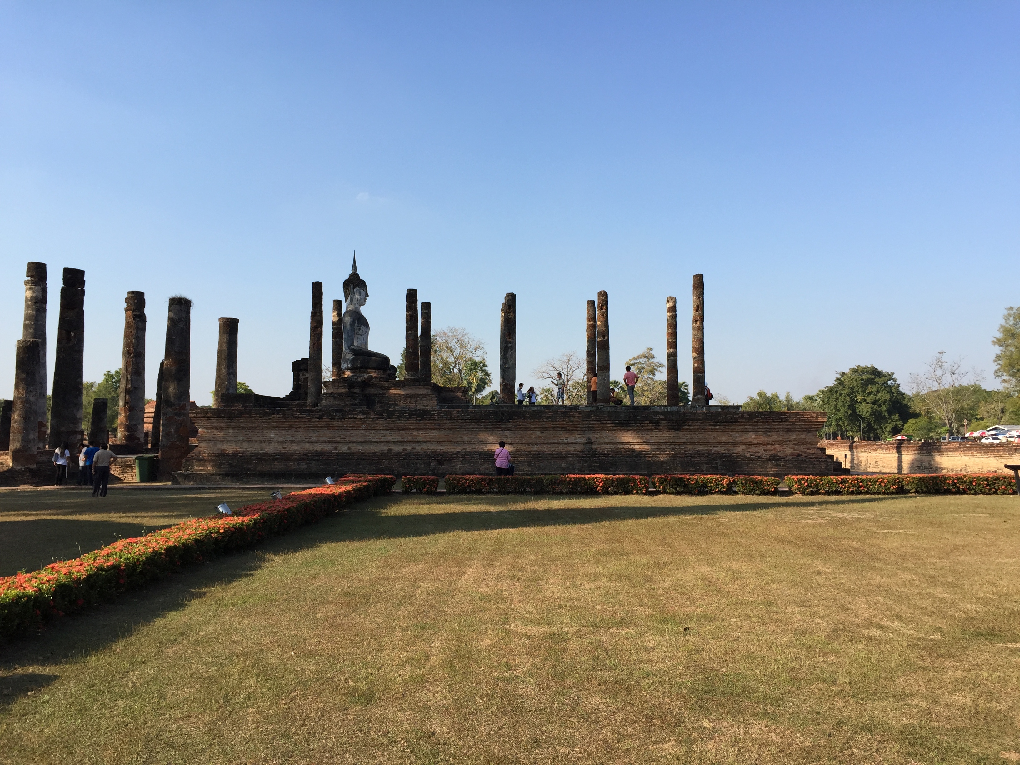 照片 泰国(Thailand) 素可泰(Sukhothai) 2014-12 44