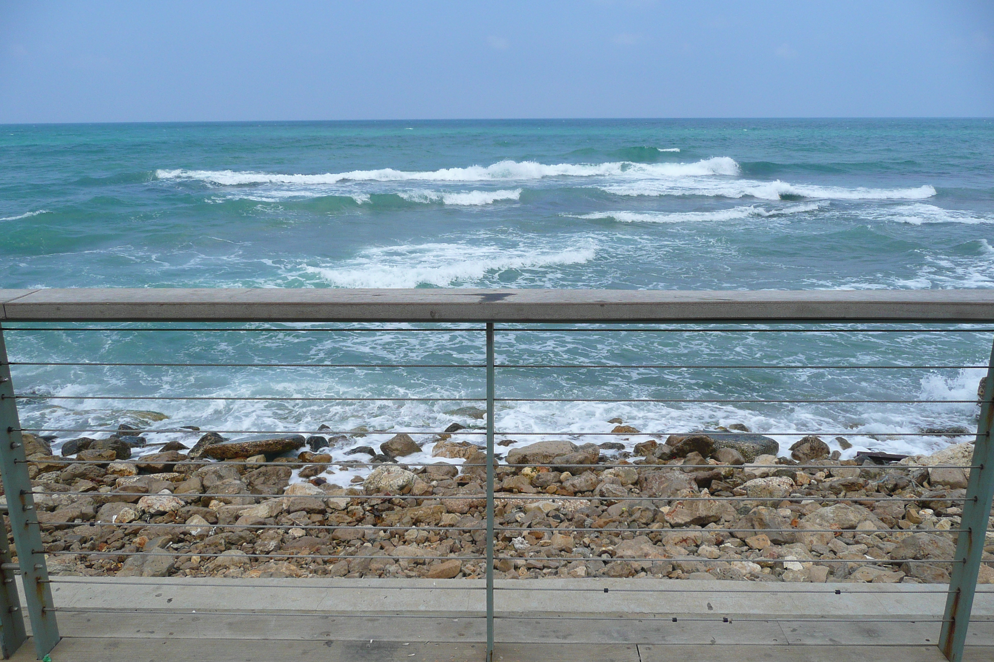 照片 以色列(Israel) 特拉维夫(Tel Aviv) 特拉维夫港(Tel Aviv Harbor) 2007-06 93