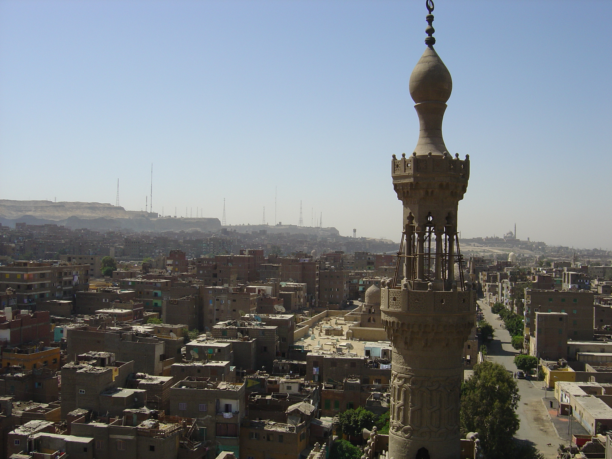 照片 埃及(Egypt) 开罗(Cairo) 2004-09 3