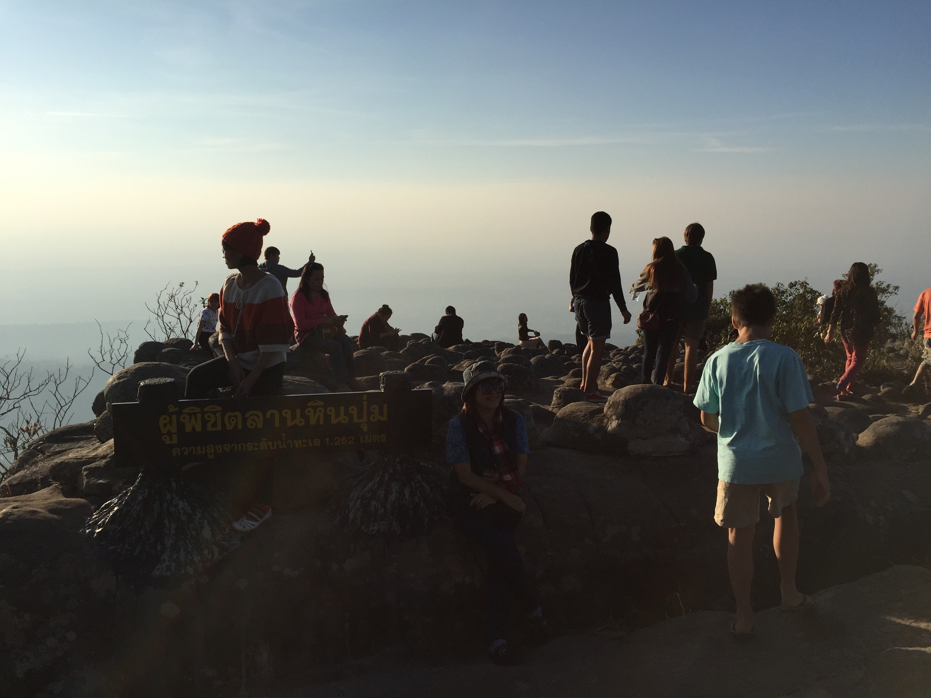 照片 泰国(Thailand) 普欣隆卡国家公园(Phu Hin Rong Kla National Park) 2014-12 415