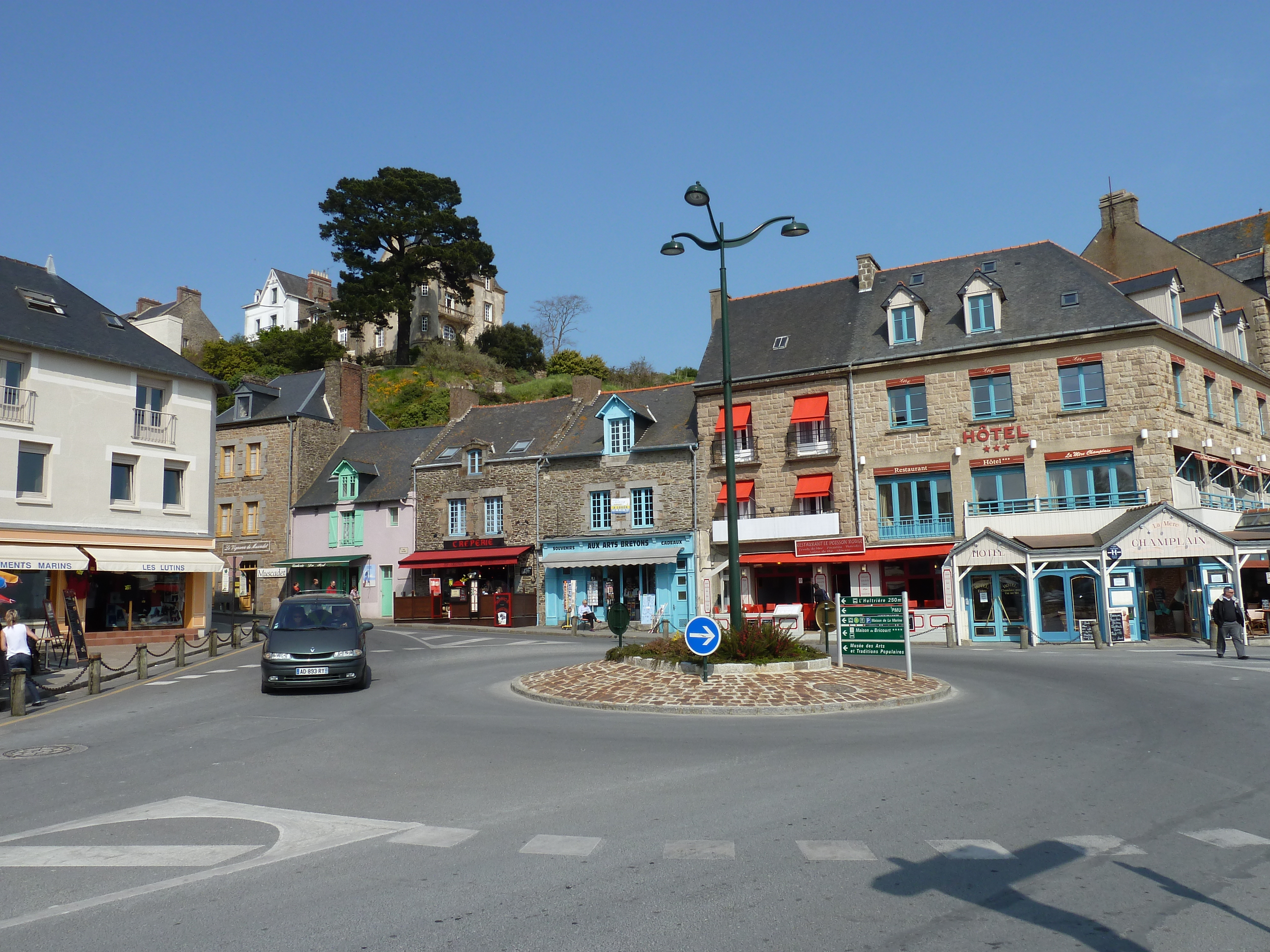 照片 法国(France) 康卡勒(Cancale) 2010-04 9