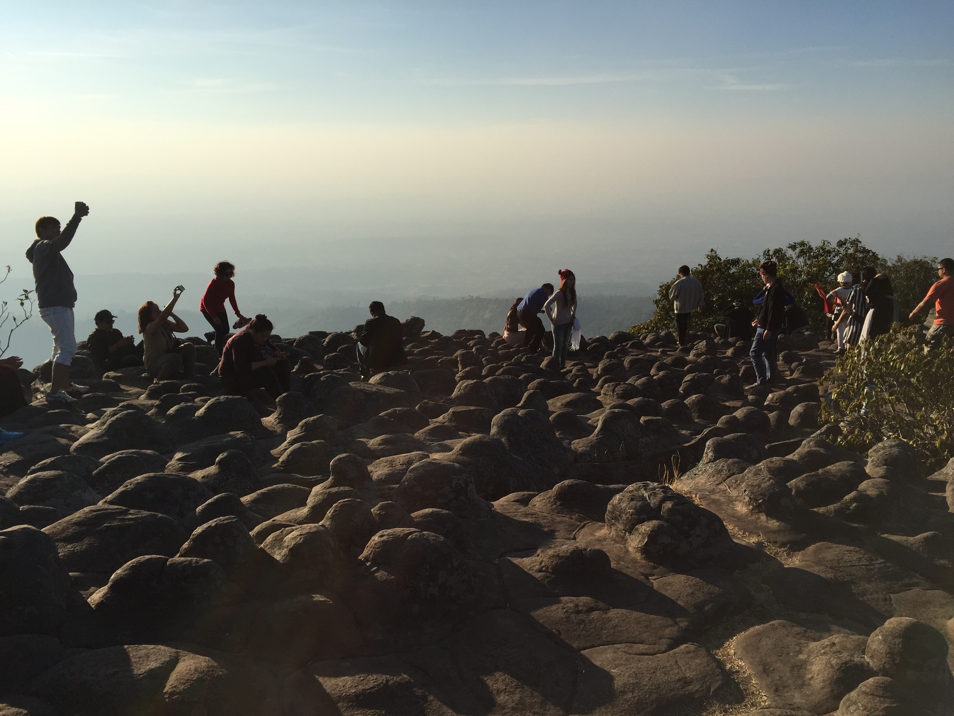 照片 泰国(Thailand) 普欣隆卡国家公园(Phu Hin Rong Kla National Park) 2014-12 425