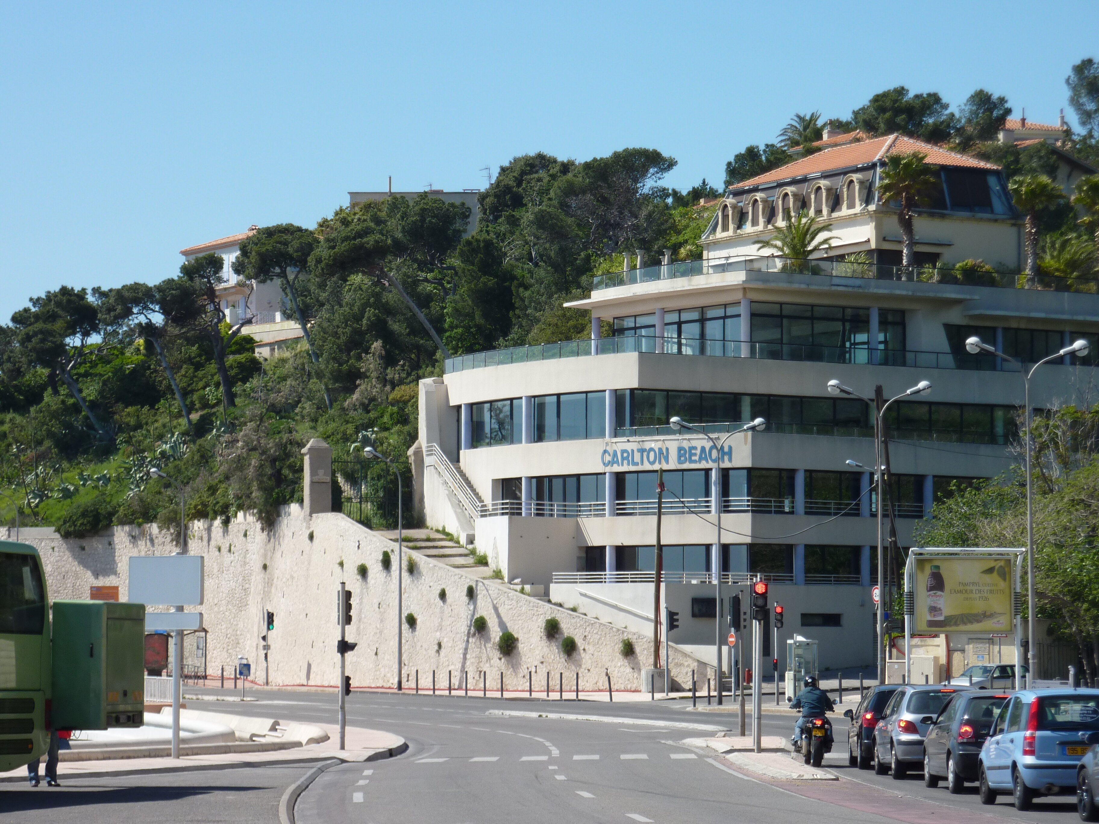 照片 法国(France) 马赛(Marseille) 2009-05 32