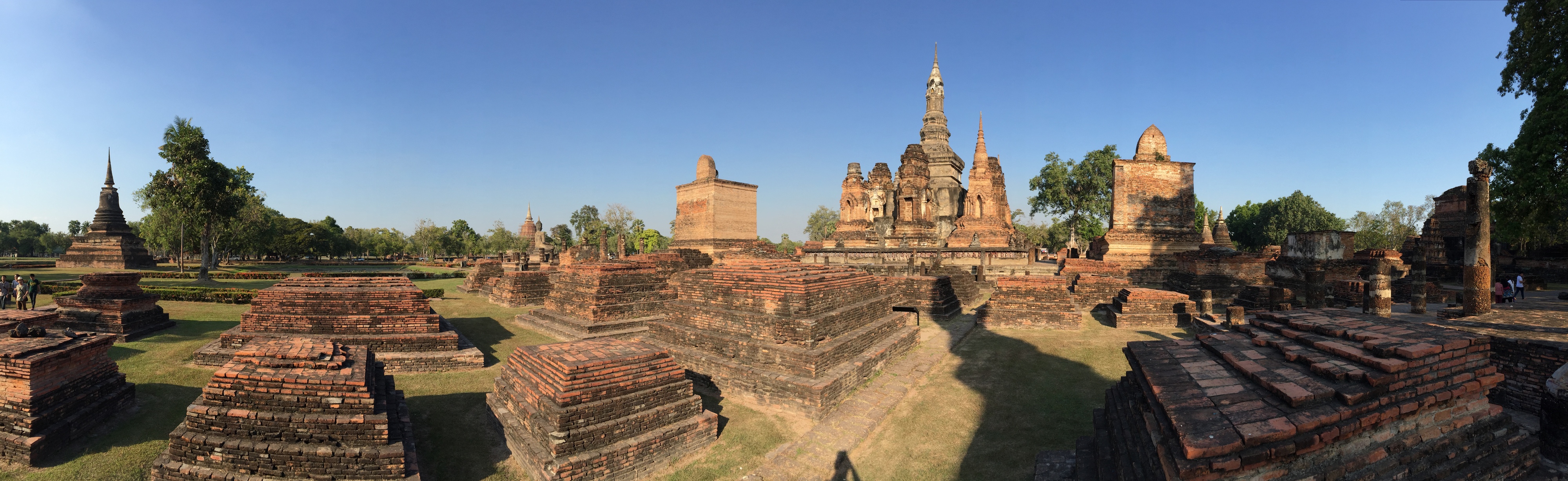 照片 泰国(Thailand) 素可泰(Sukhothai) 2014-12 64